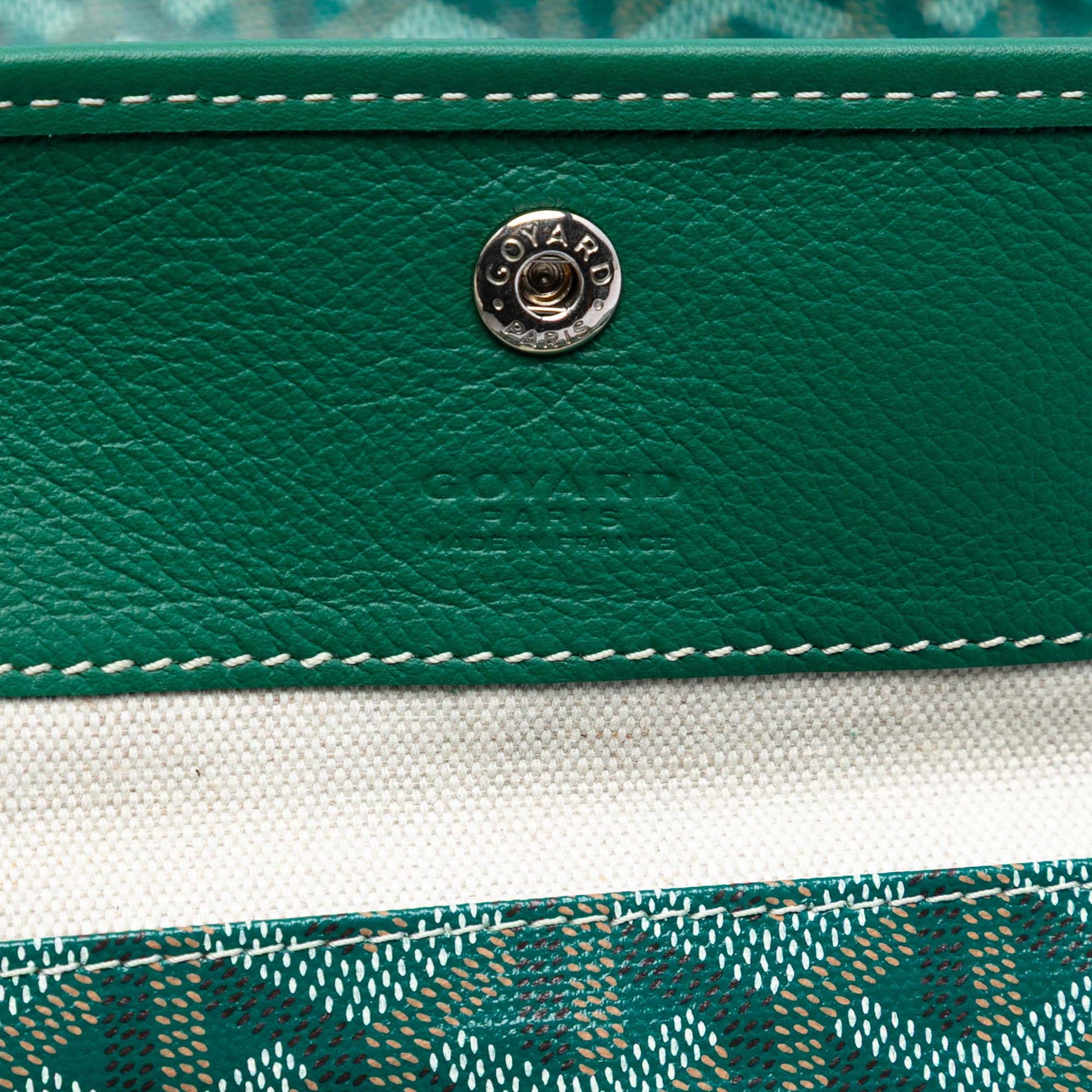 Goyard Goyardine Saint Louis PM