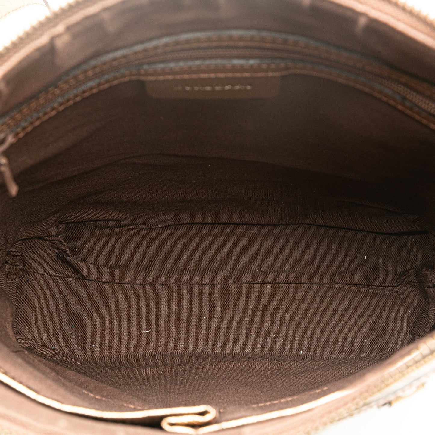 Burberry Nova Check Canvas Crossbody