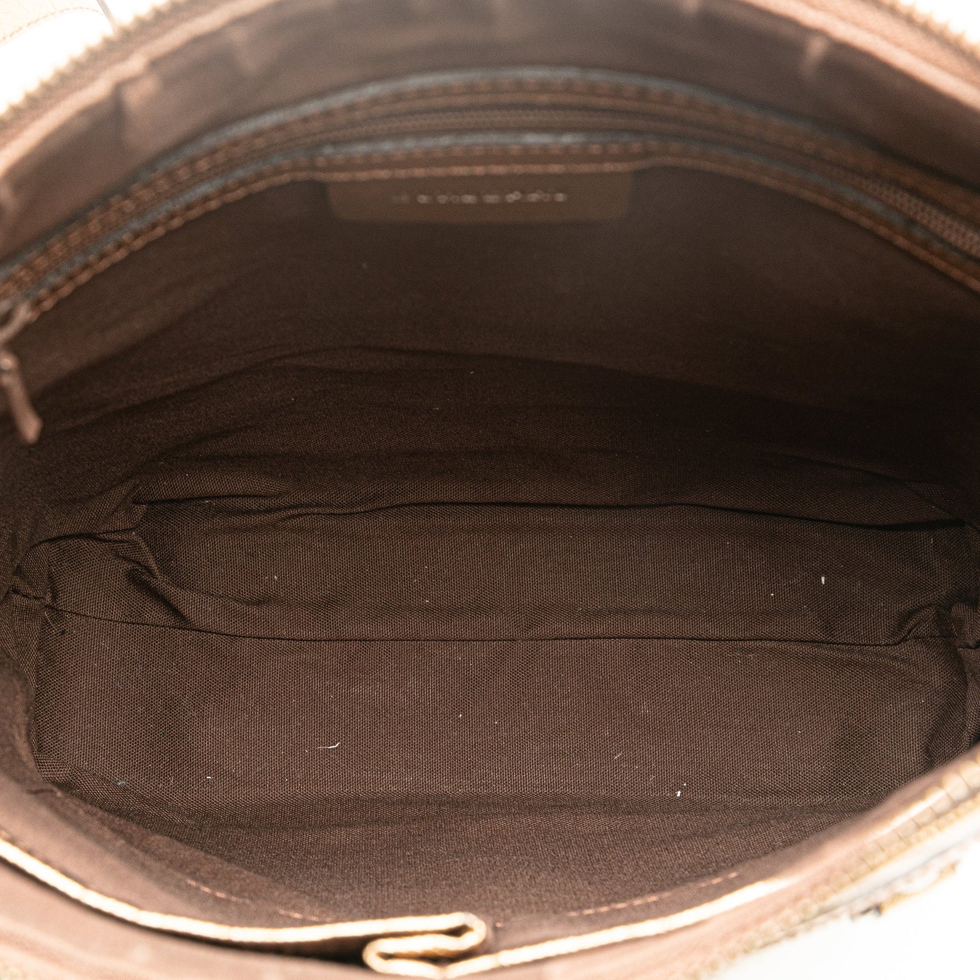 Burberry Nova Check Canvas Crossbody
