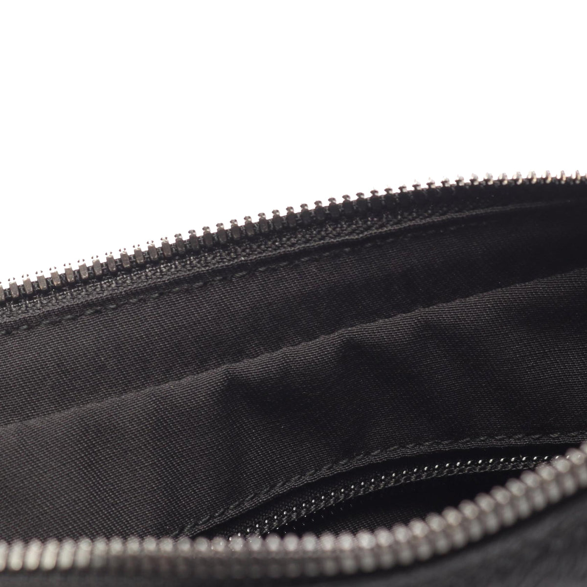 Gucci GG Canvas Crossbody — Black