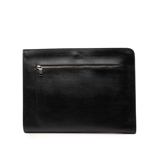 Leather Clutch