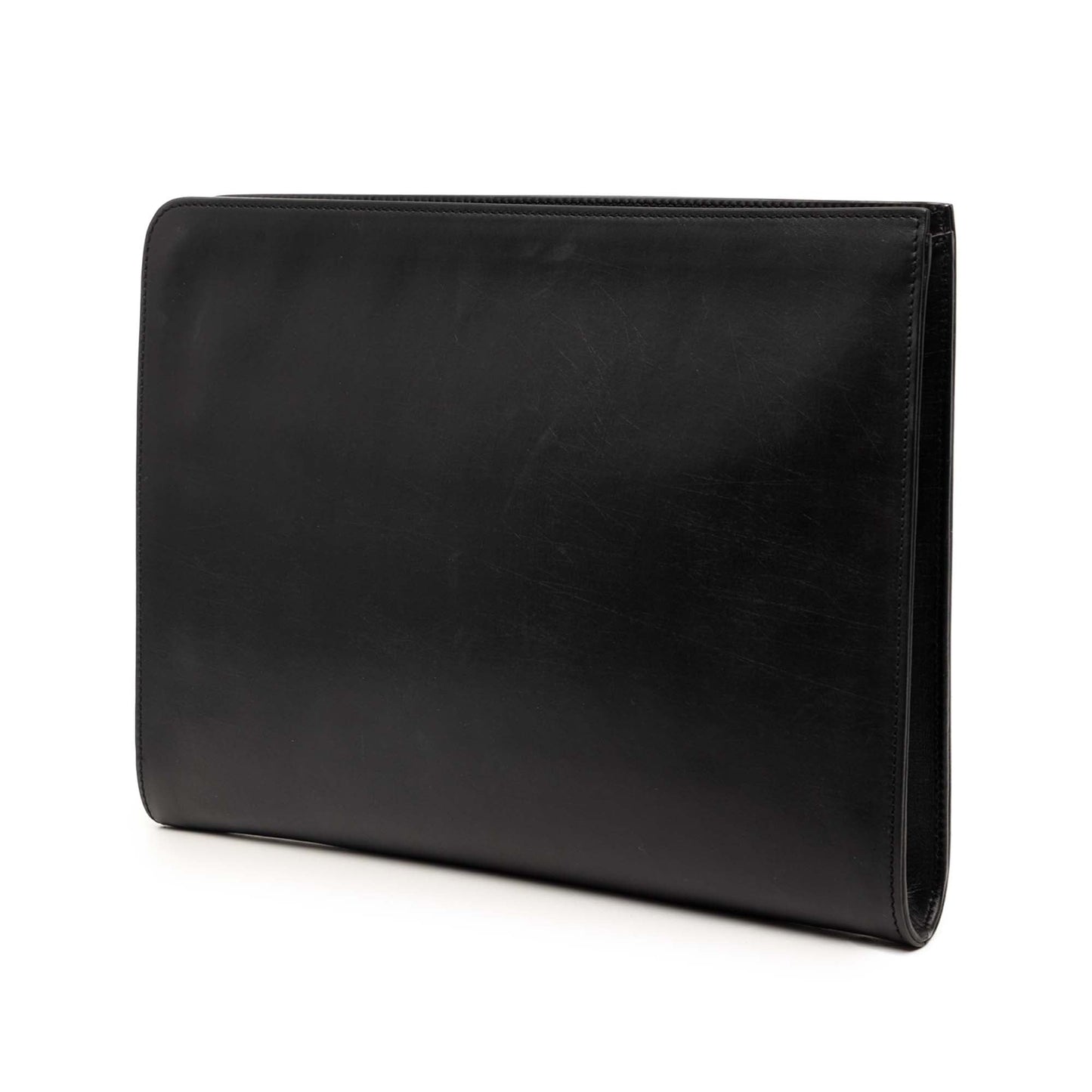Leather Clutch