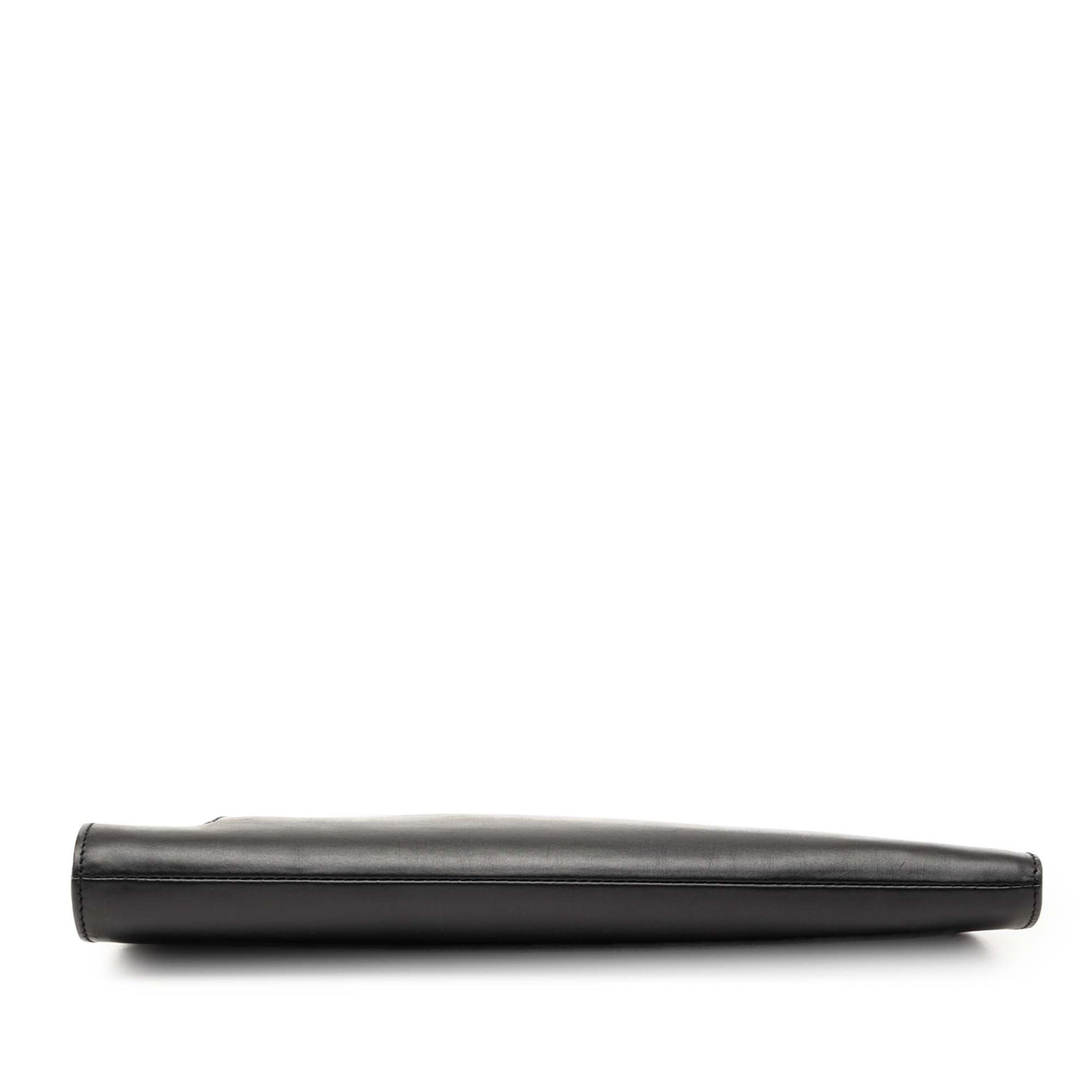 Leather Clutch