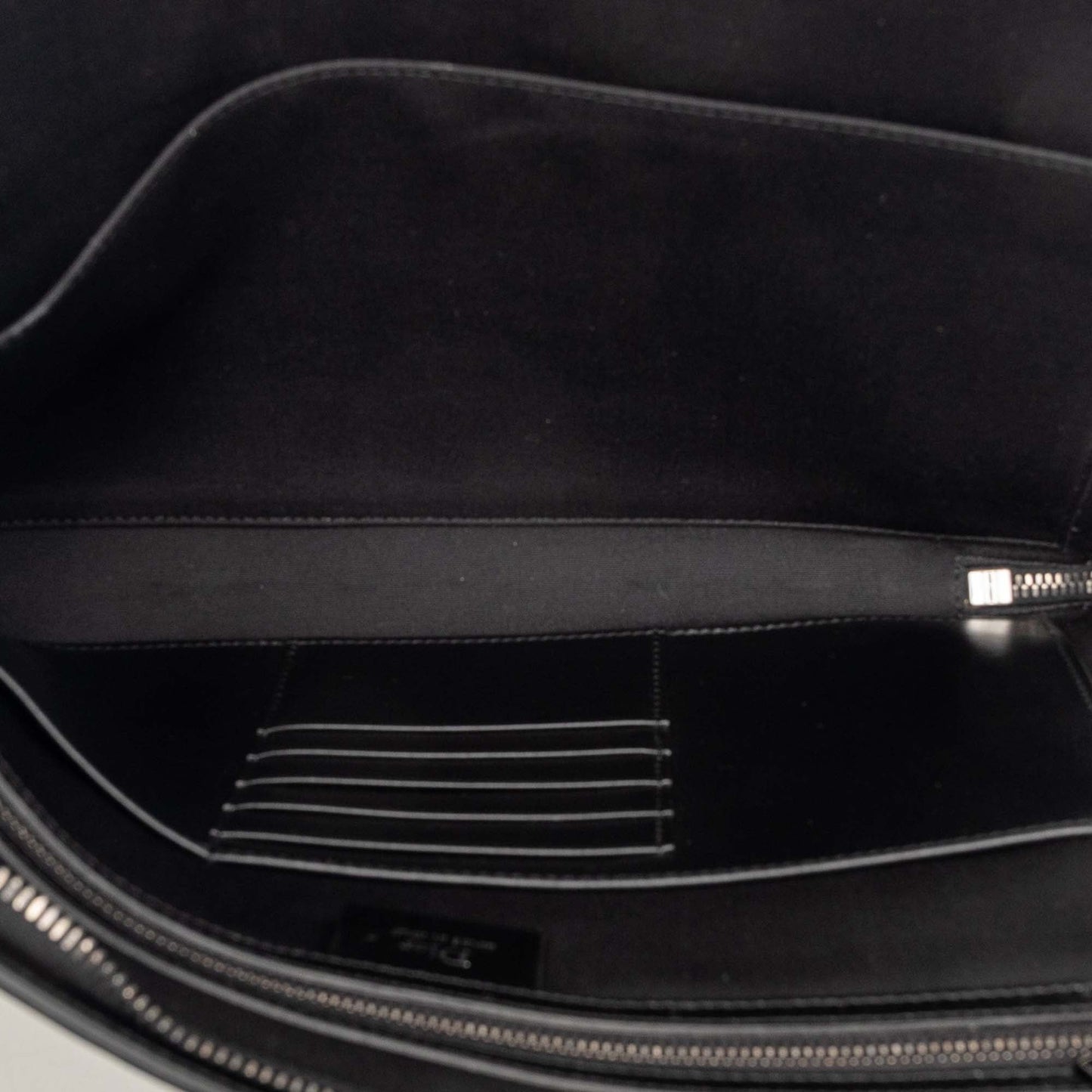 Leather Clutch