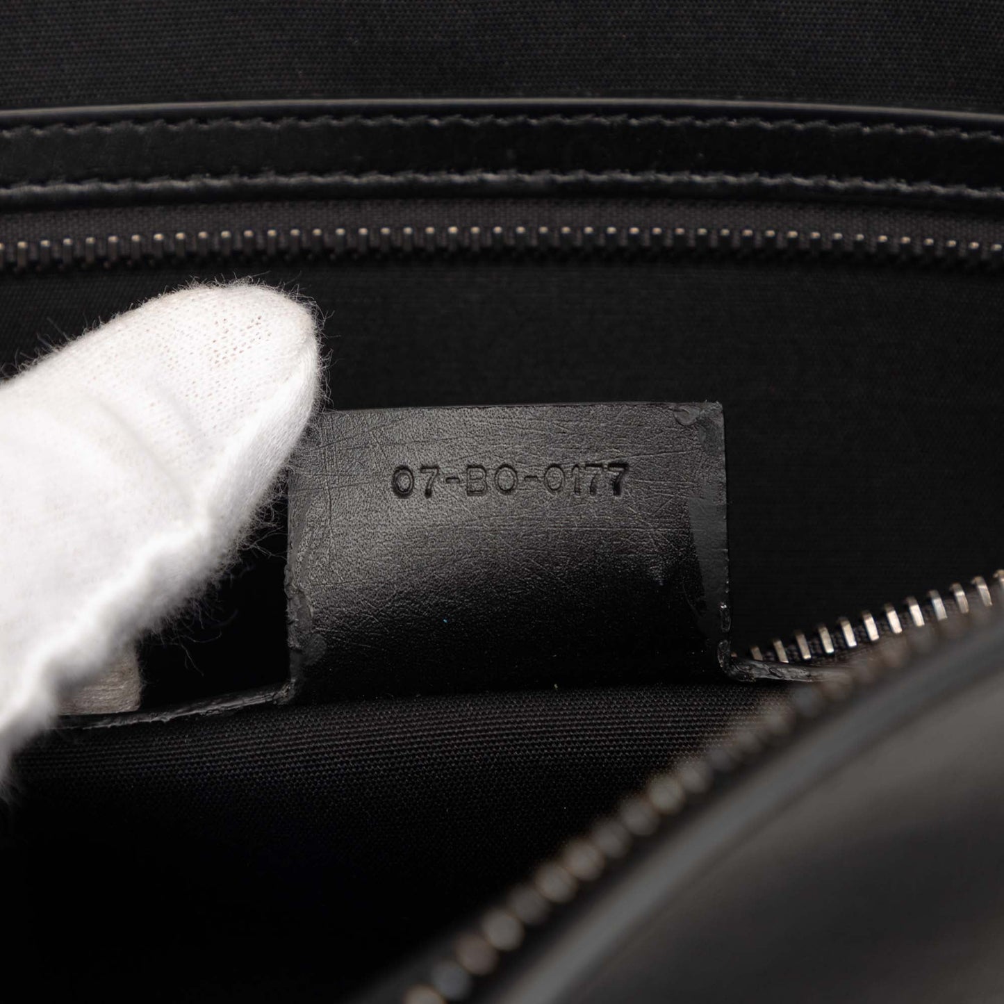Leather Clutch