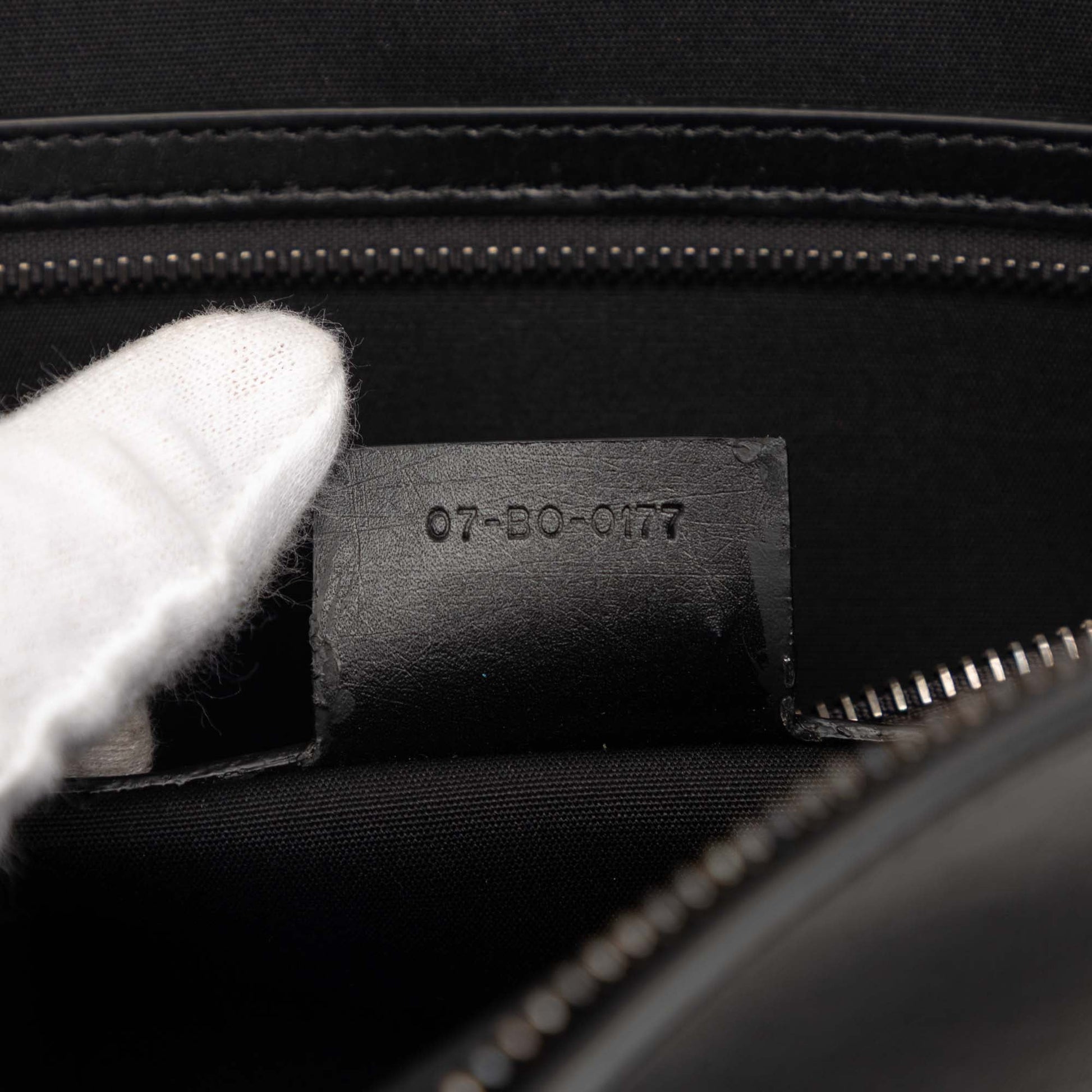 Leather Clutch