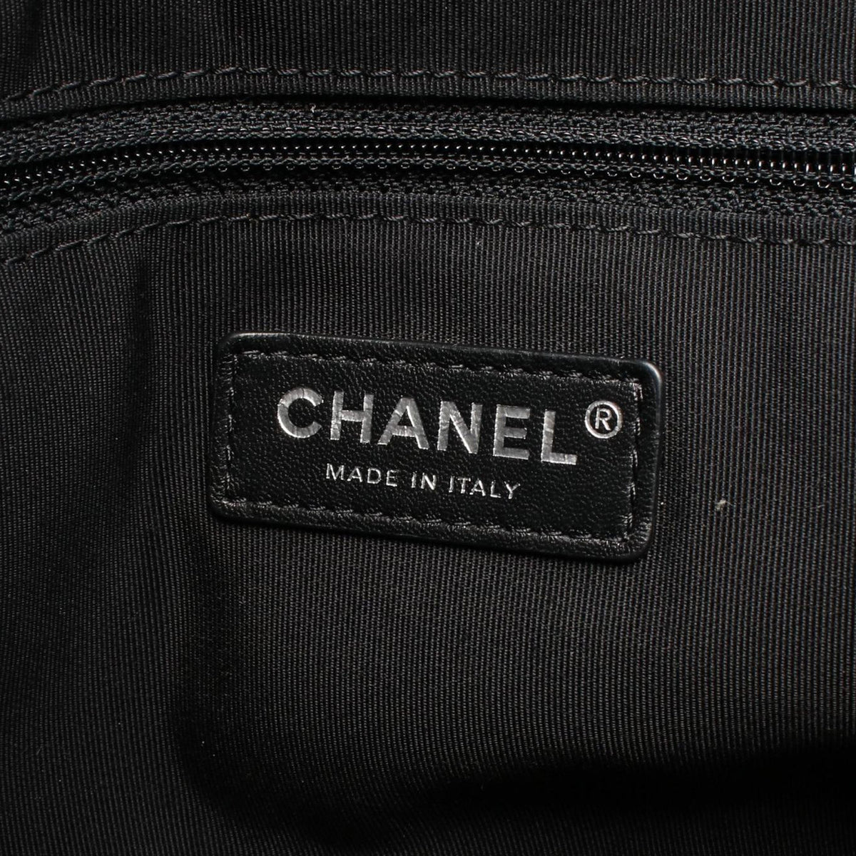 Chanel CC Caviar Handbag