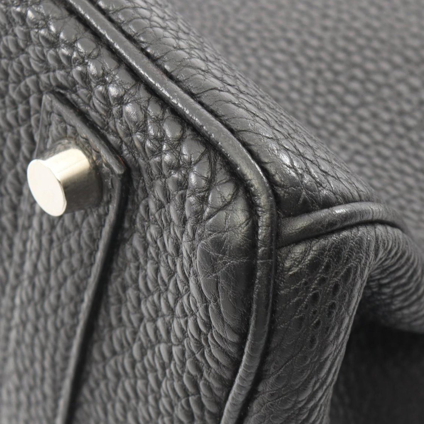 Hermès Togo Birkin Retourne 35