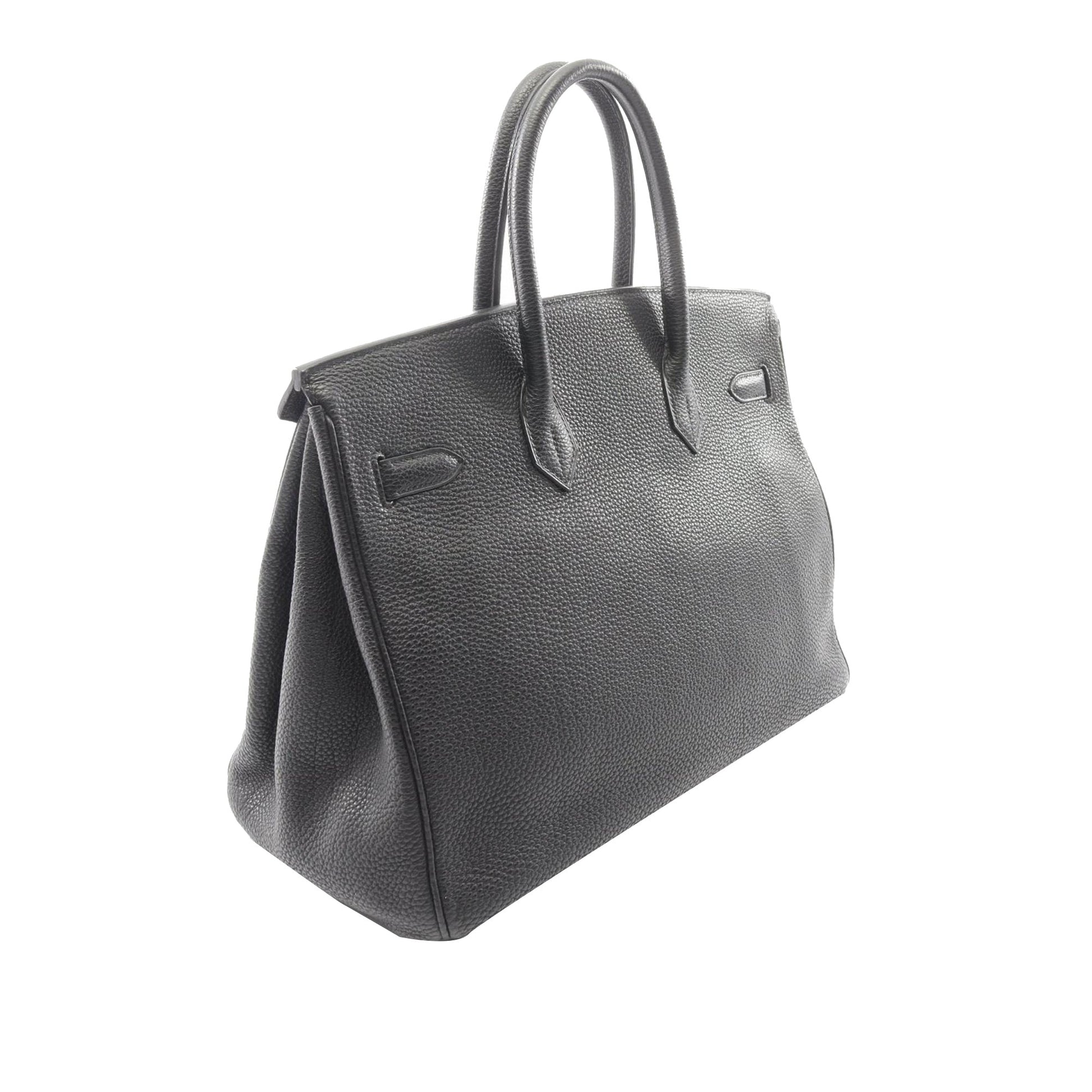 Hermès Togo Birkin Retourne 35