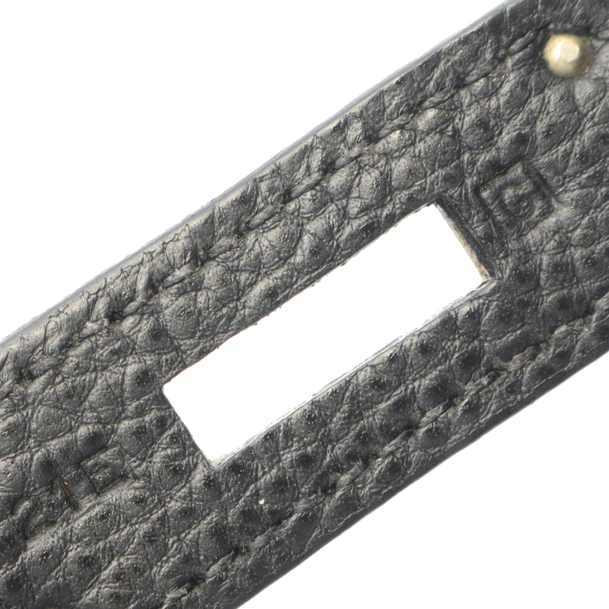 Hermès Togo Birkin Retourne 35