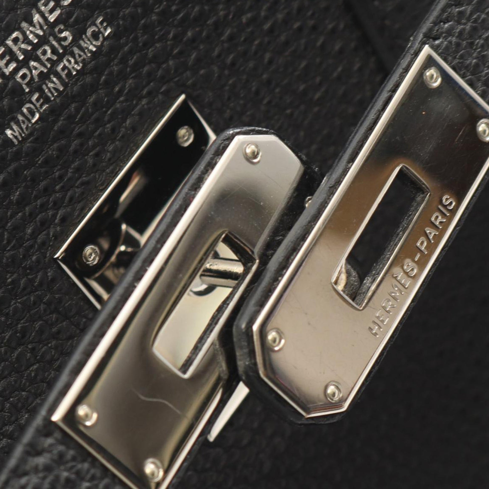 Hermès Togo Birkin Retourne 35