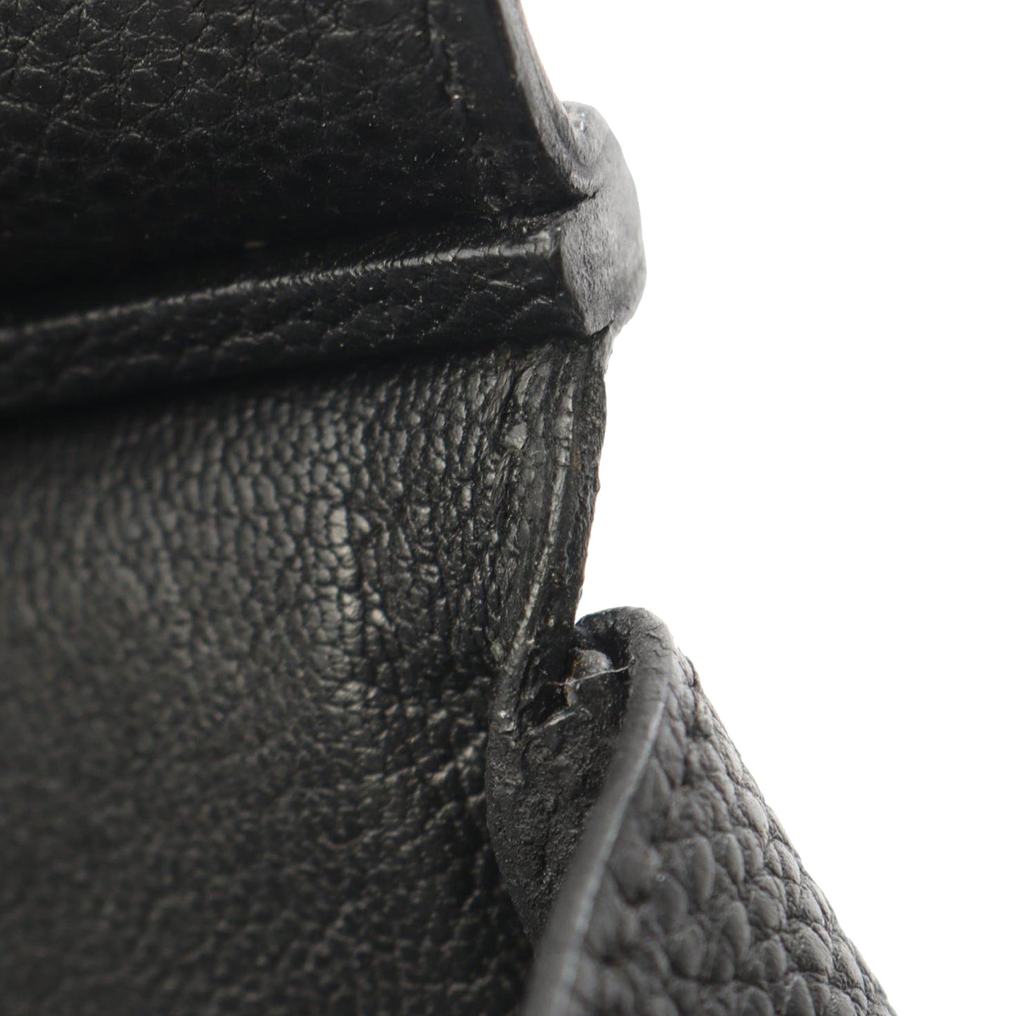 Hermès Togo Birkin Retourne 35
