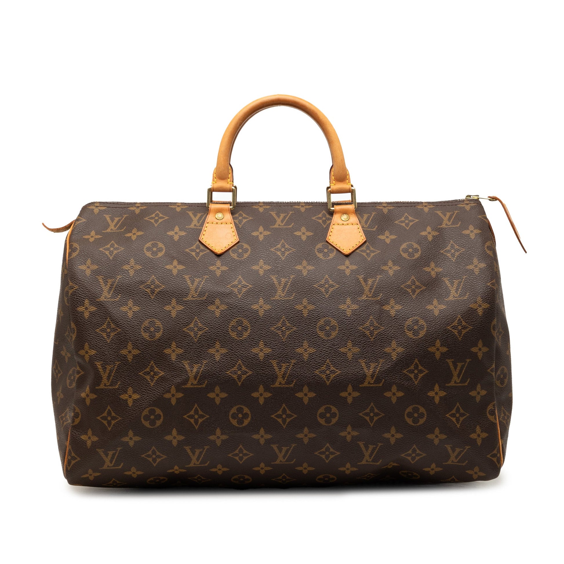 Louis Vuitton Monogram Speedy 40