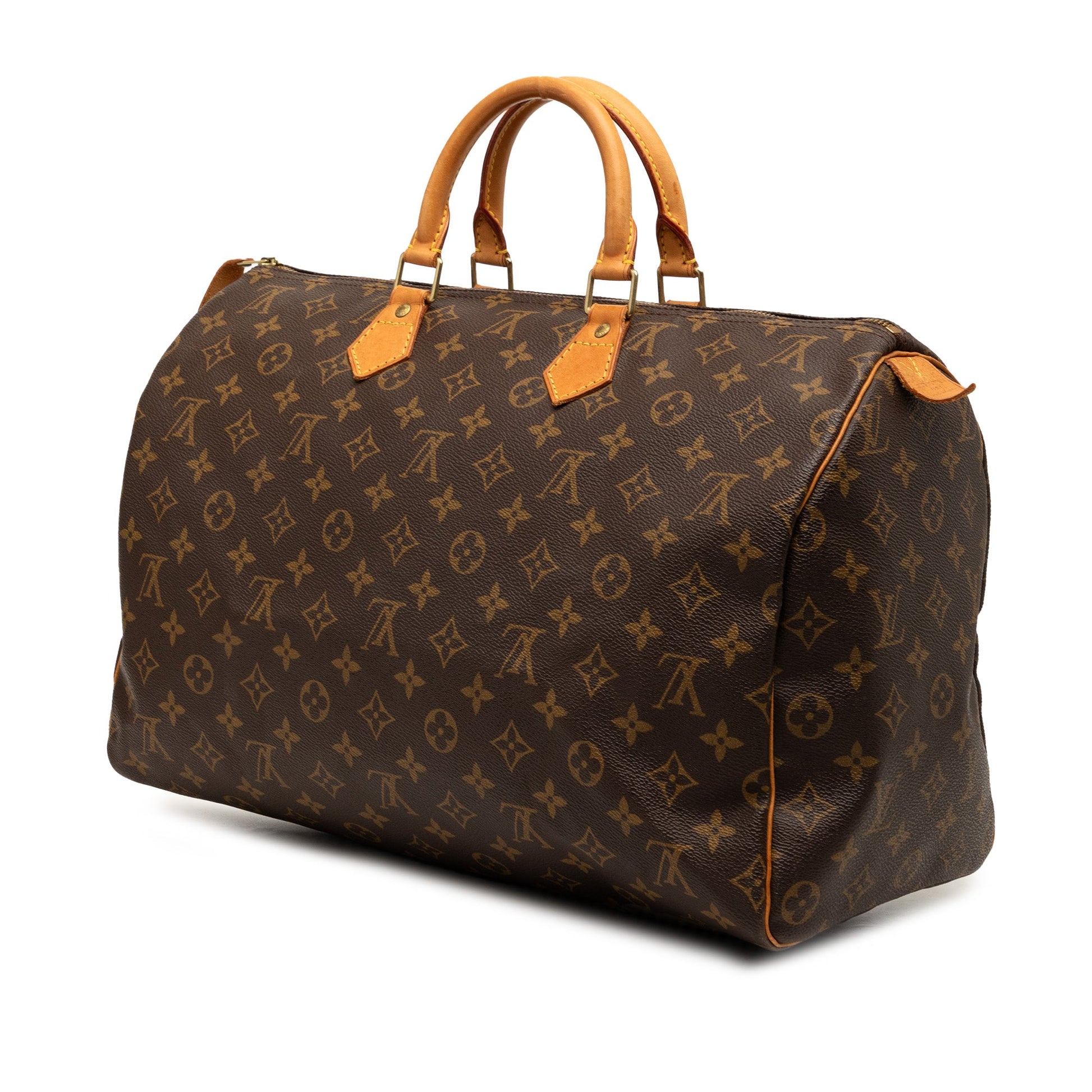 Louis Vuitton Monogram Speedy 40