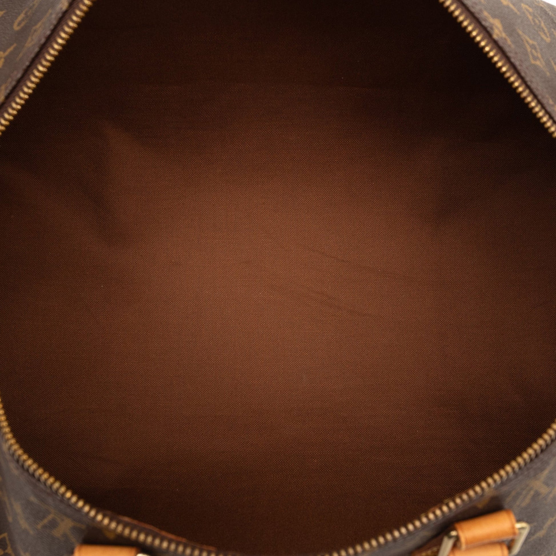 Louis Vuitton Monogram Speedy 40