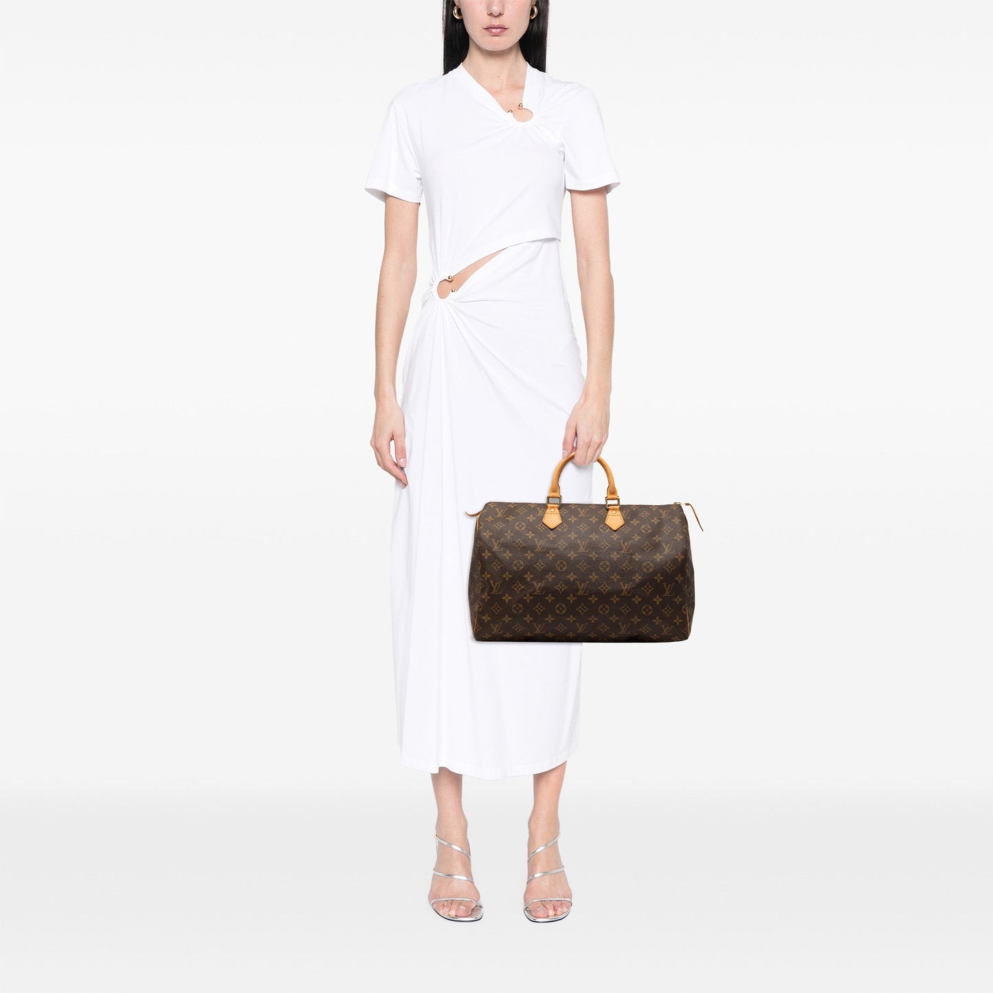 Louis Vuitton Monogram Speedy 40