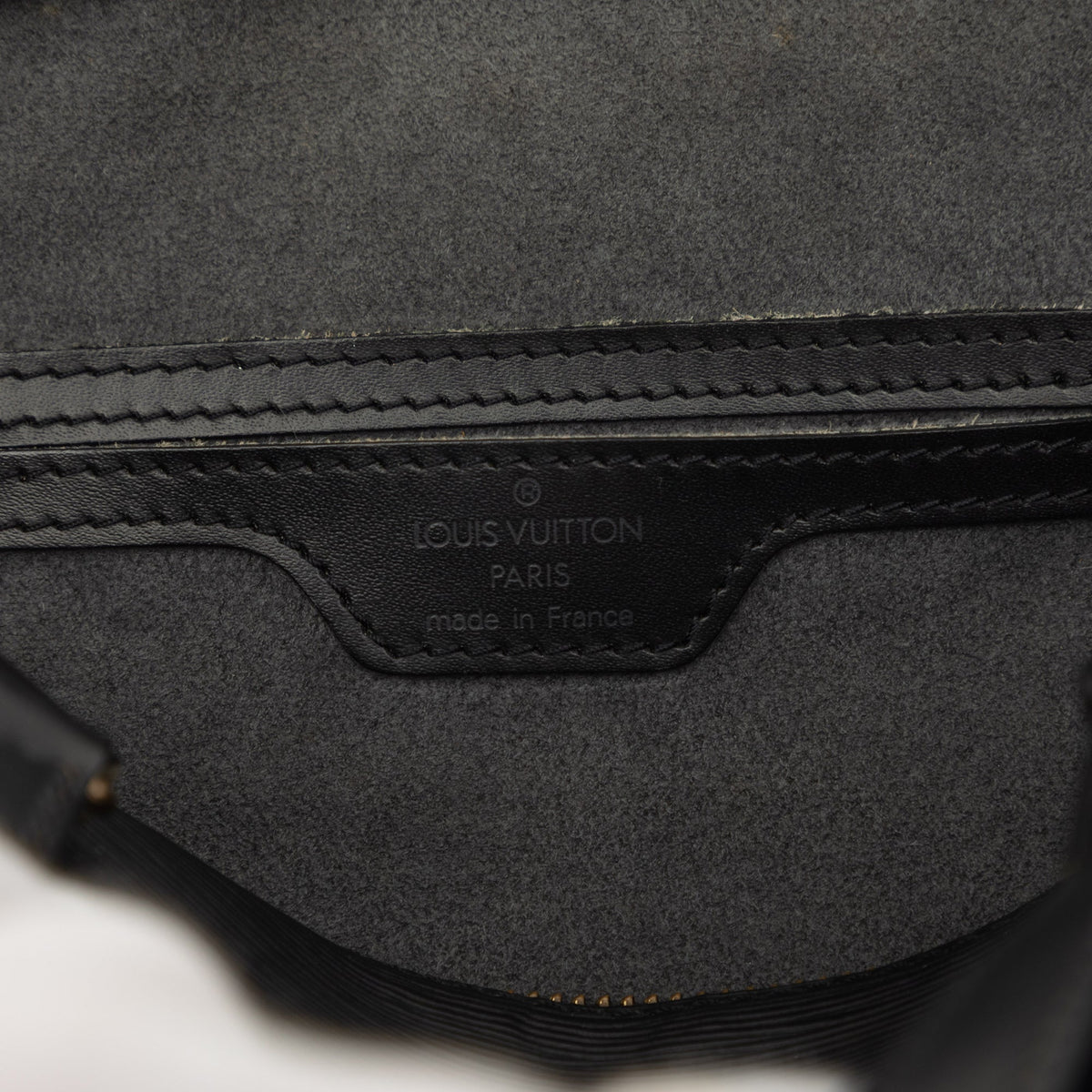 Louis Vuitton Epi Soufflot