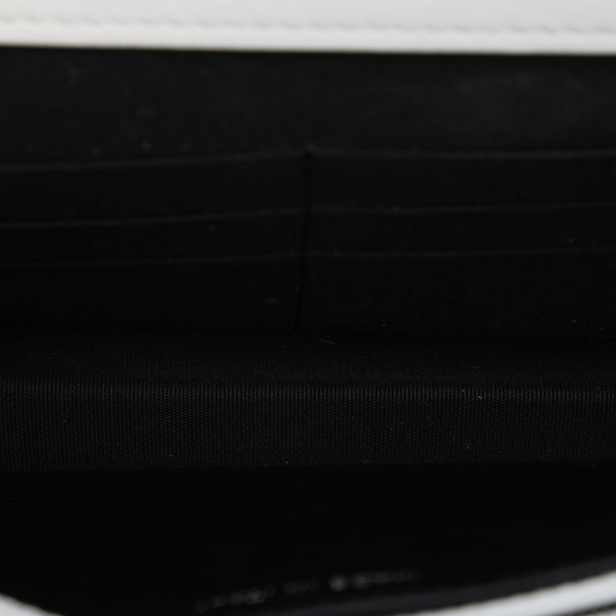 Chanel Quilted Lambskin Chanel 19 Wallet On Chain