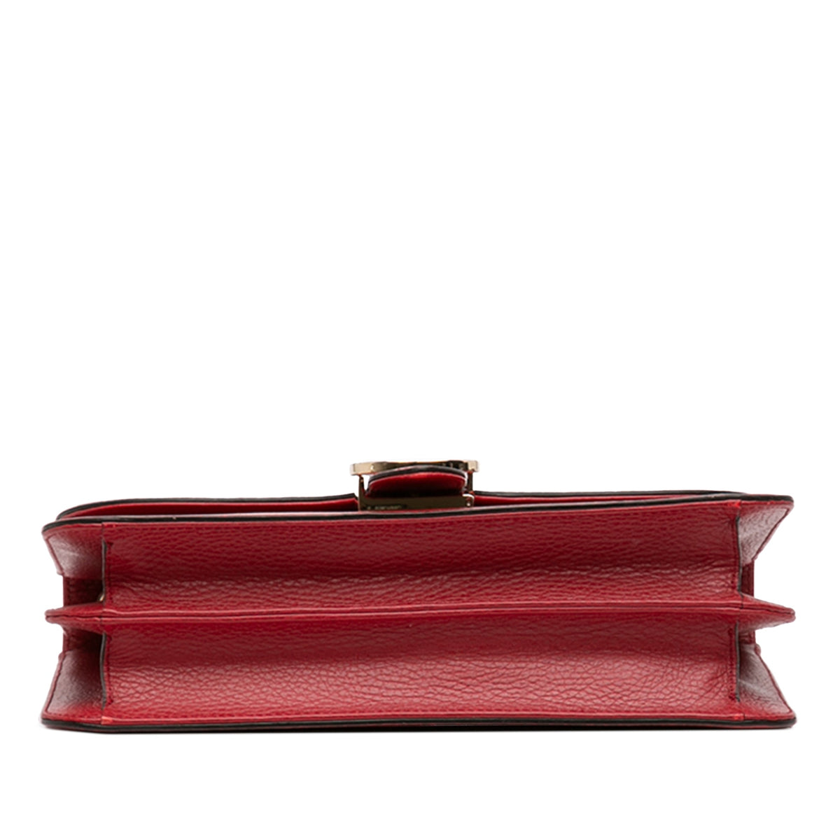 Gucci Medium Dollar Calfskin Interlocking G Crossbody