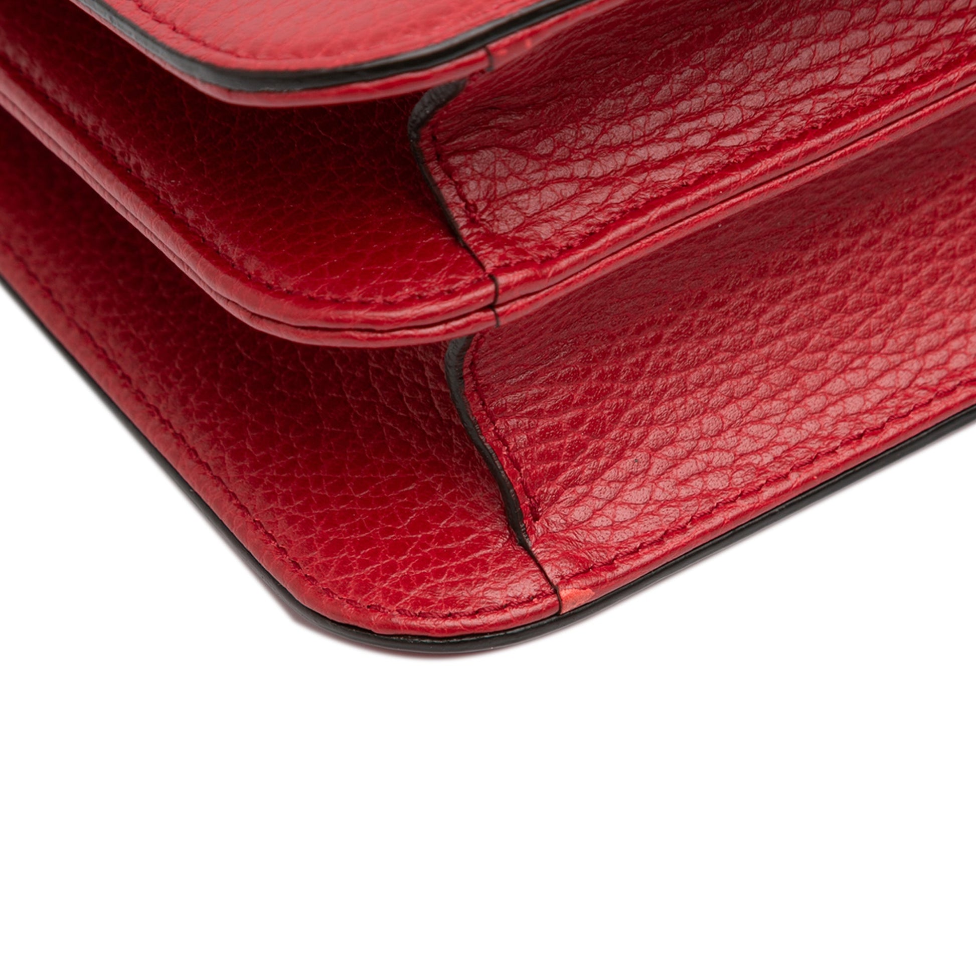 Gucci Medium Dollar Calfskin Interlocking G Crossbody
