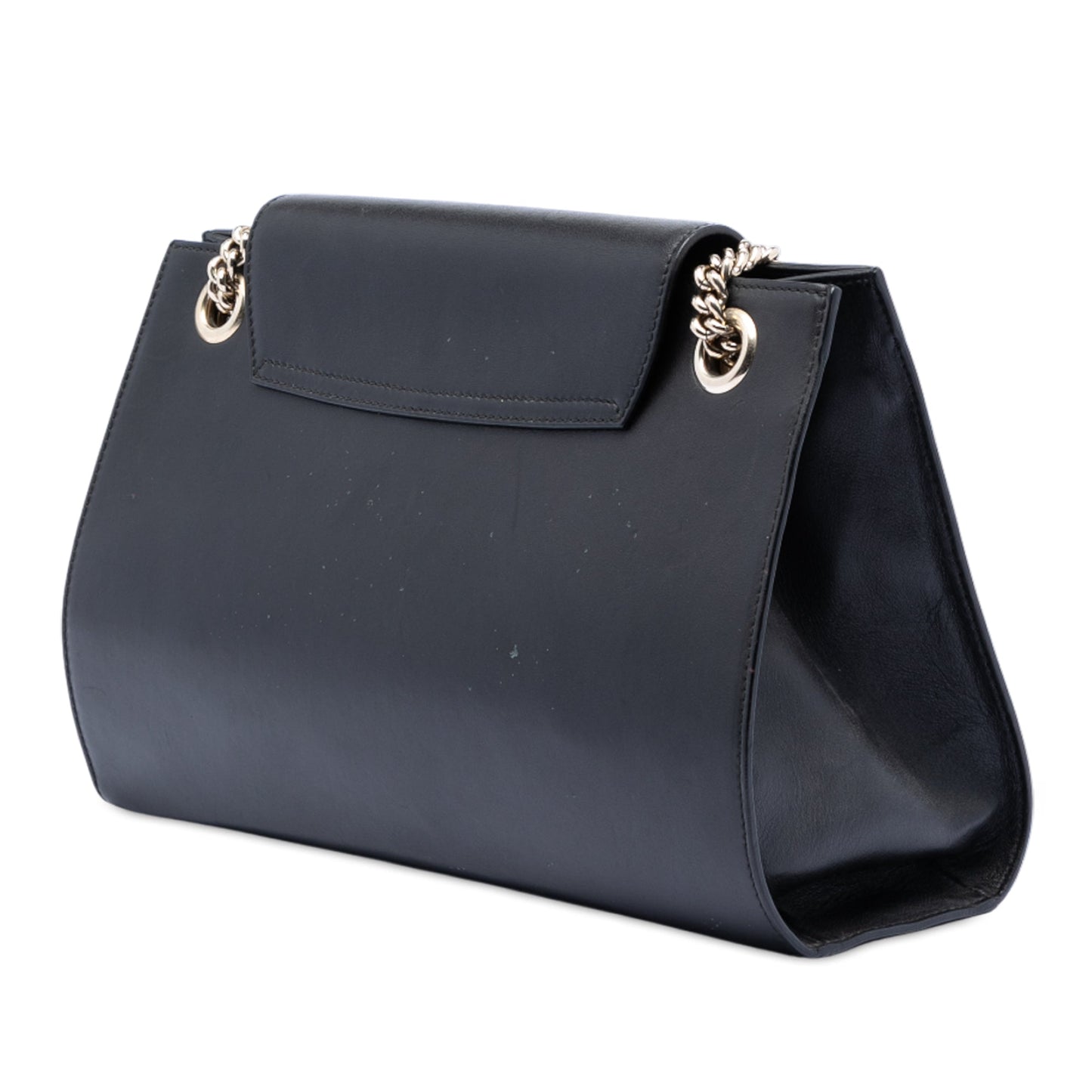 Gucci Large Calfskin Emily Shoulder Bag