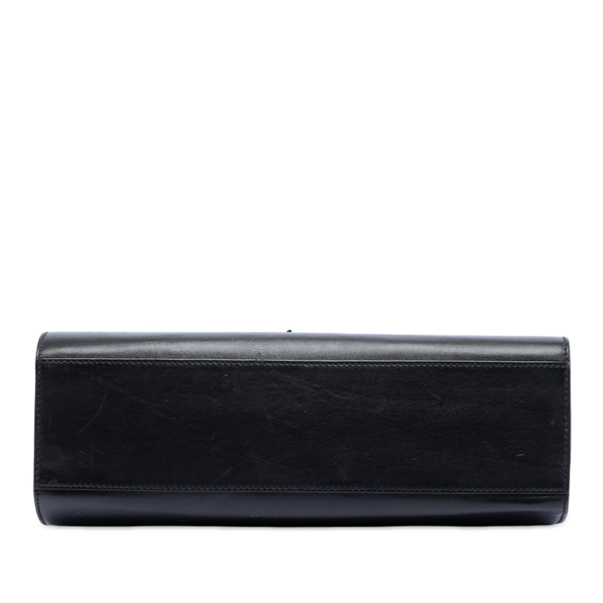 Gucci Large Calfskin Emily Shoulder Bag