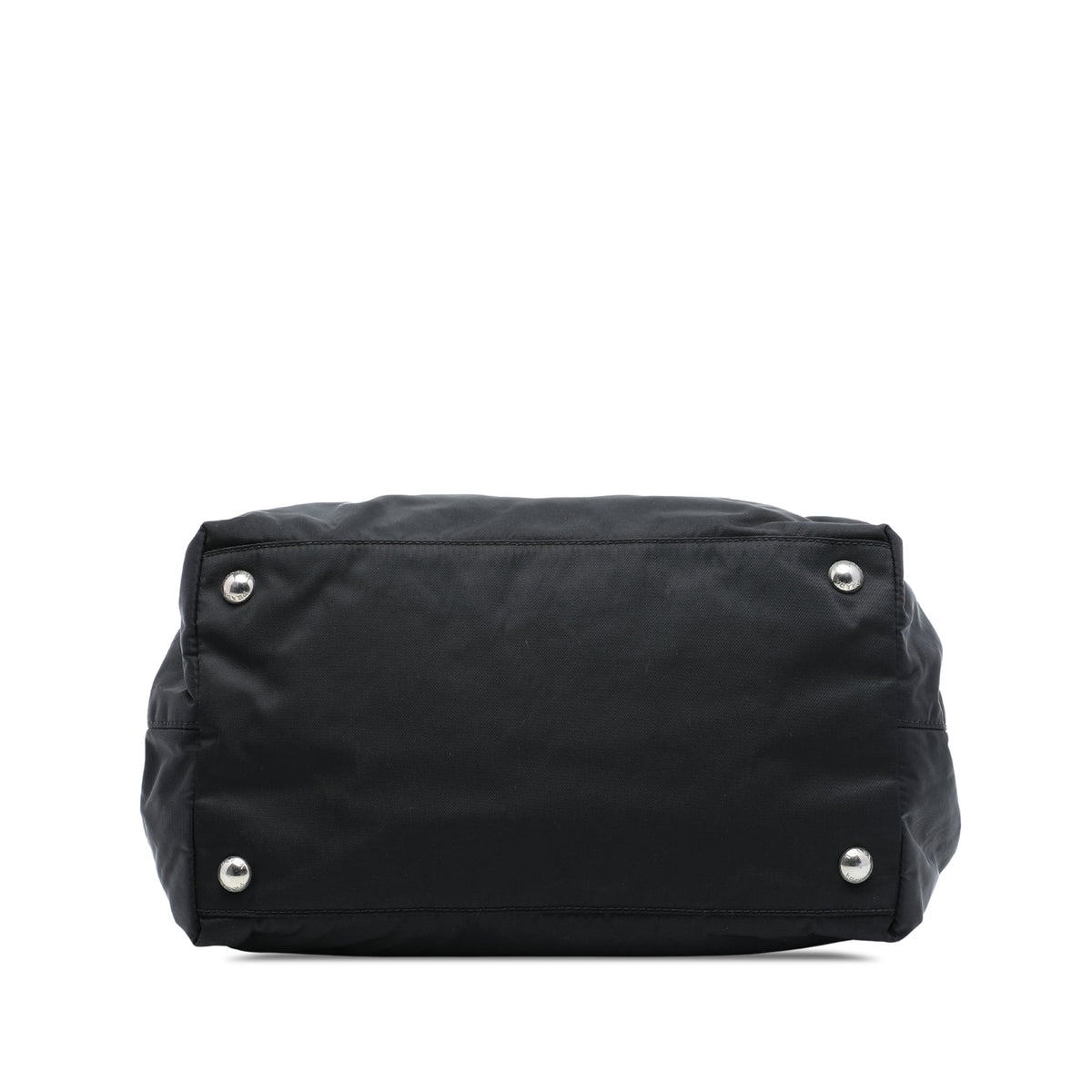 Prada Tessuto Fiocco Bow Tote
