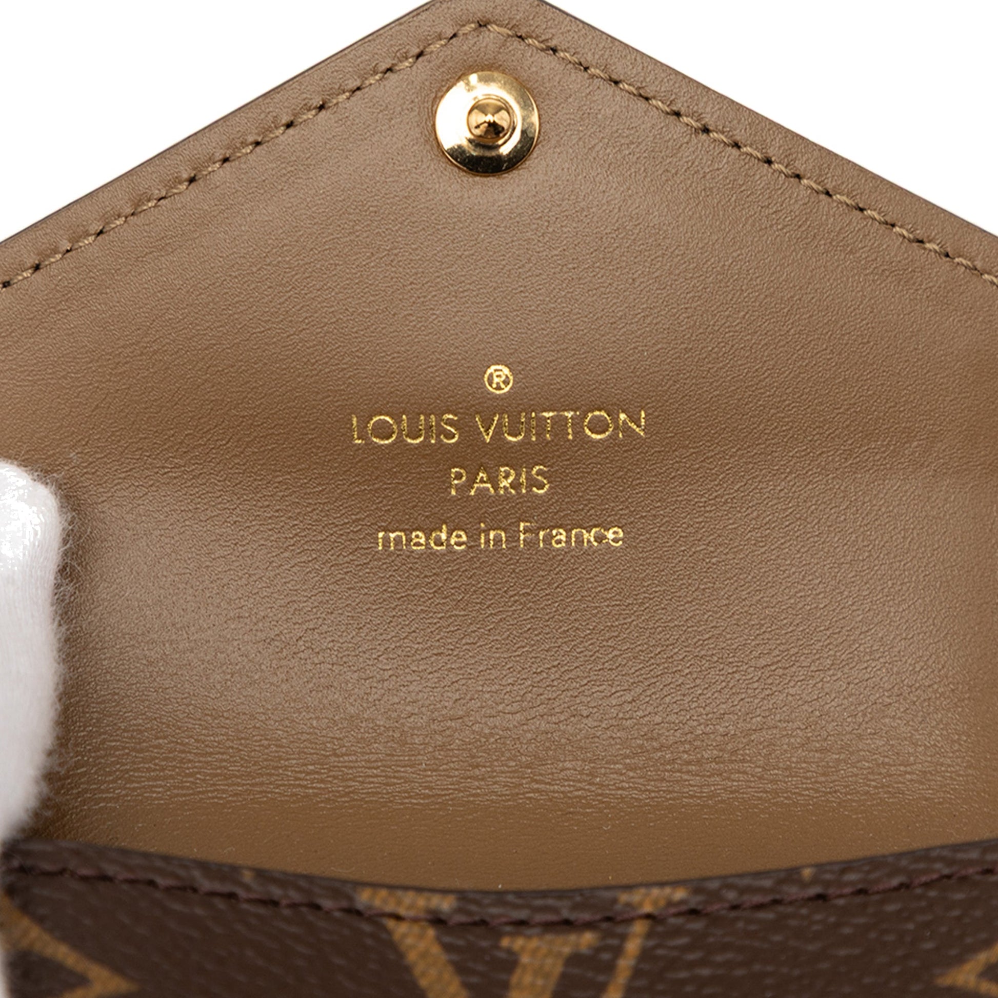 Louis Vuitton Monogram Utility Satchel
