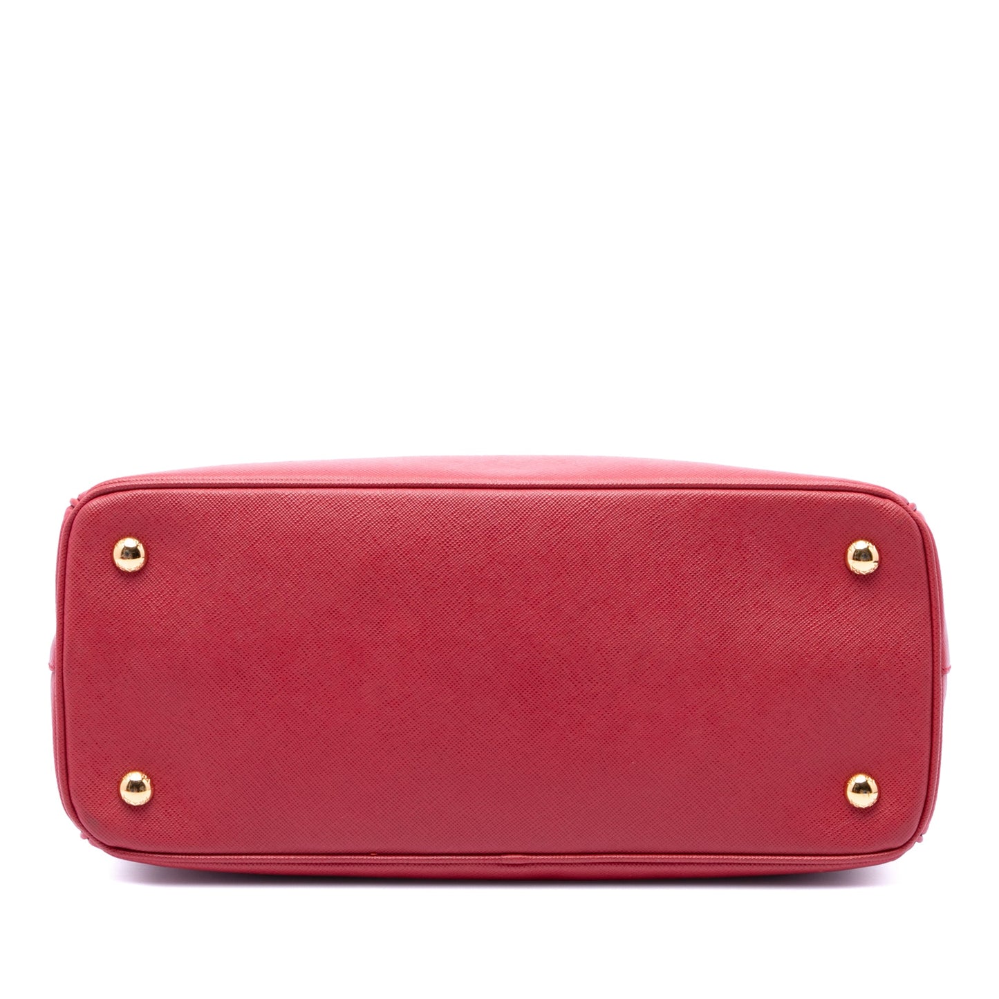 Prada Medium Saffiano Lux Galleria Satchel
