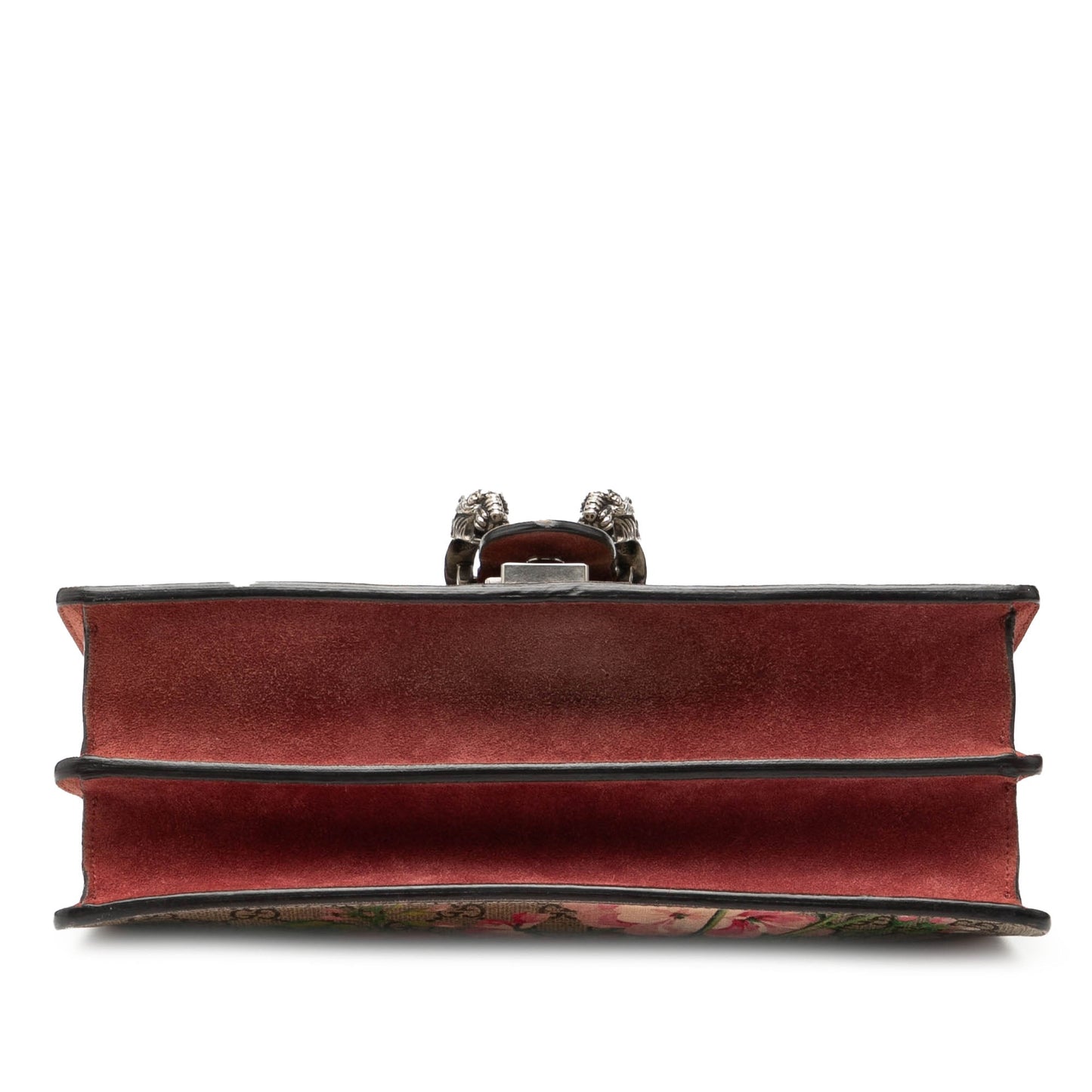 Gucci Small GG Supreme Blooms Dionysus Shoulder Bag