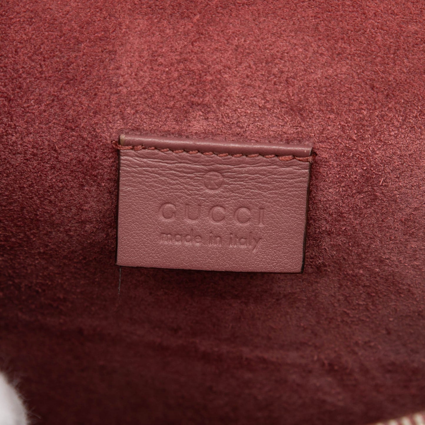 Gucci Small GG Supreme Blooms Dionysus Shoulder Bag