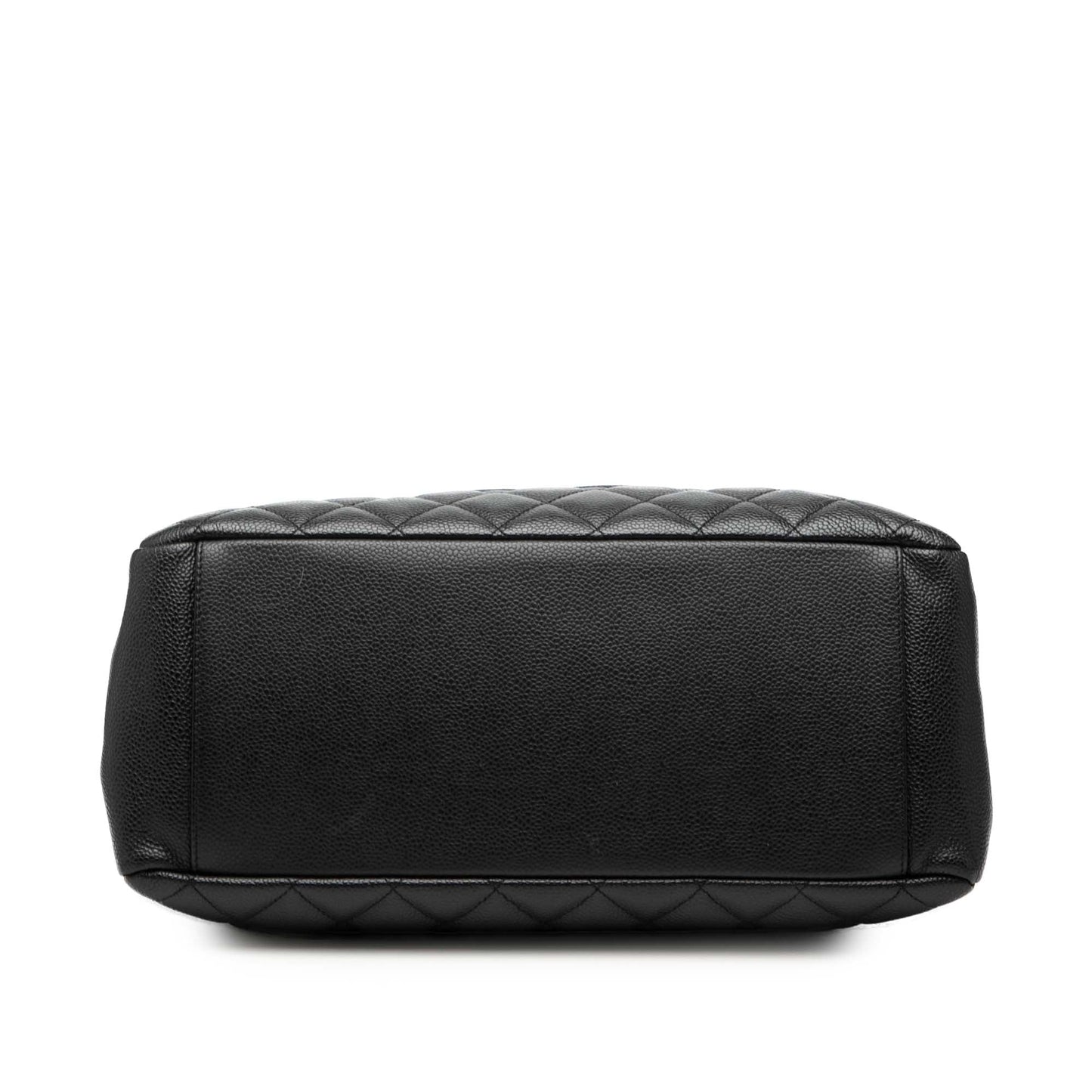 Chanel Caviar Grand Shopping Tote