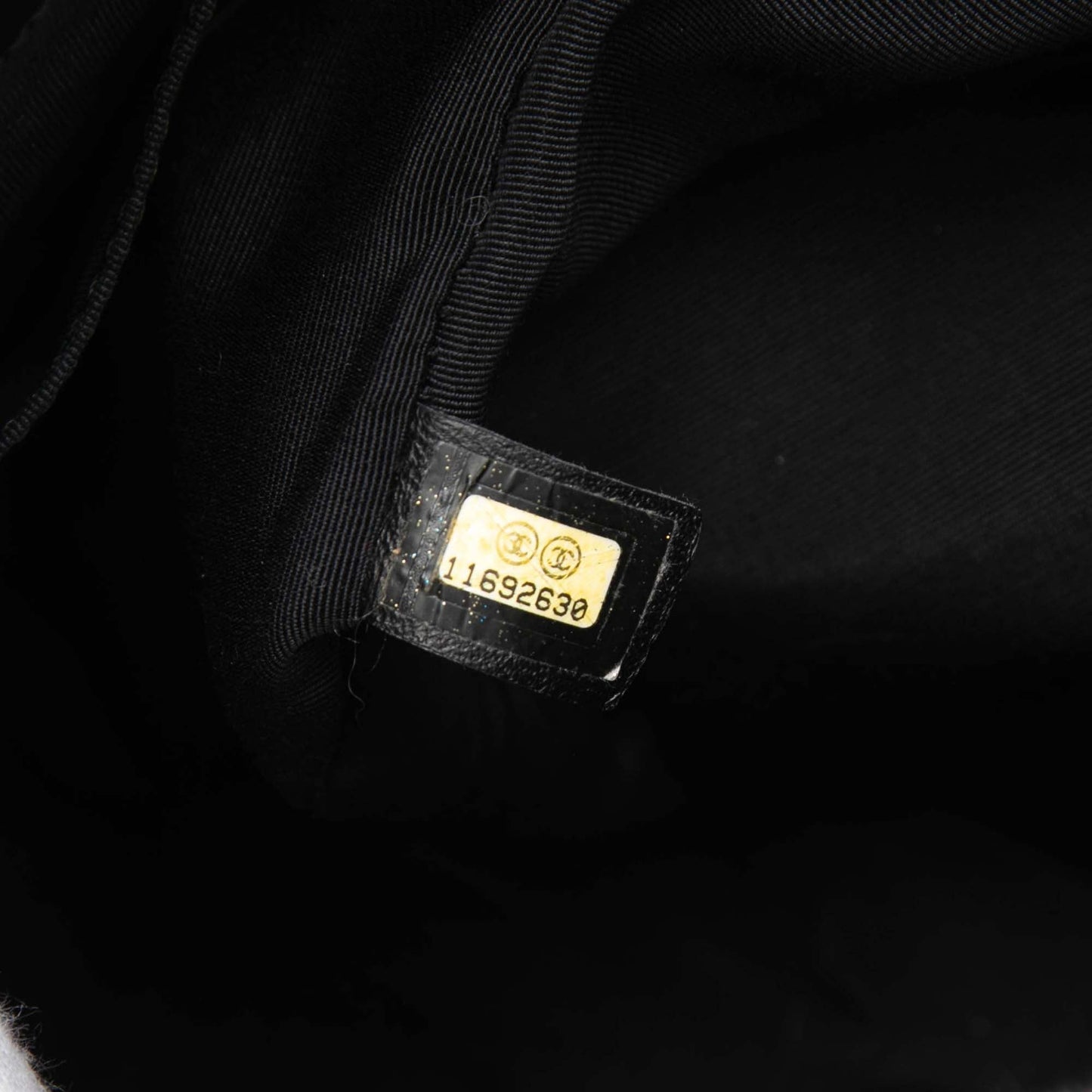 Chanel Caviar Grand Shopping Tote
