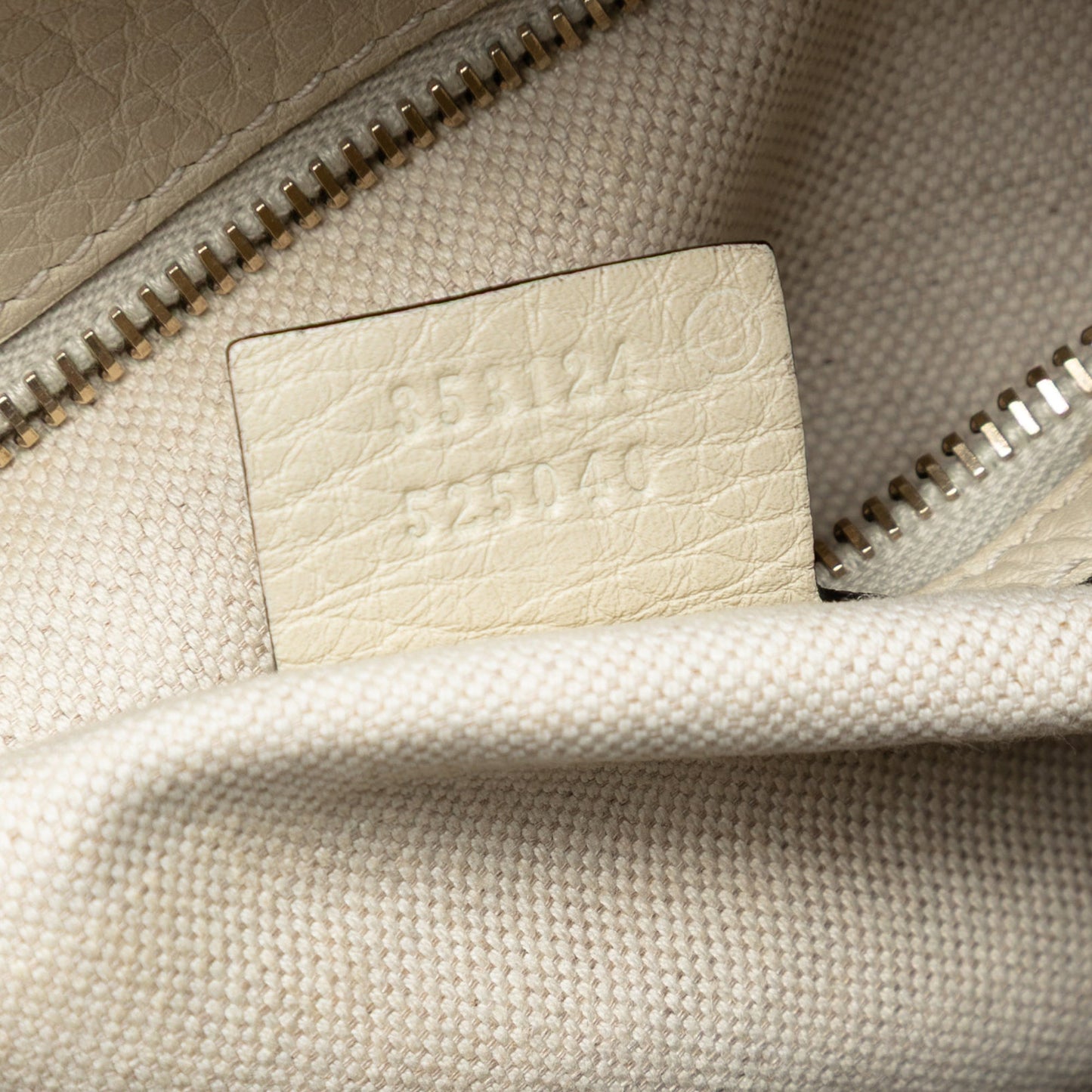 Gucci Medium Calfskin Bamboo Shopper Boston Bag