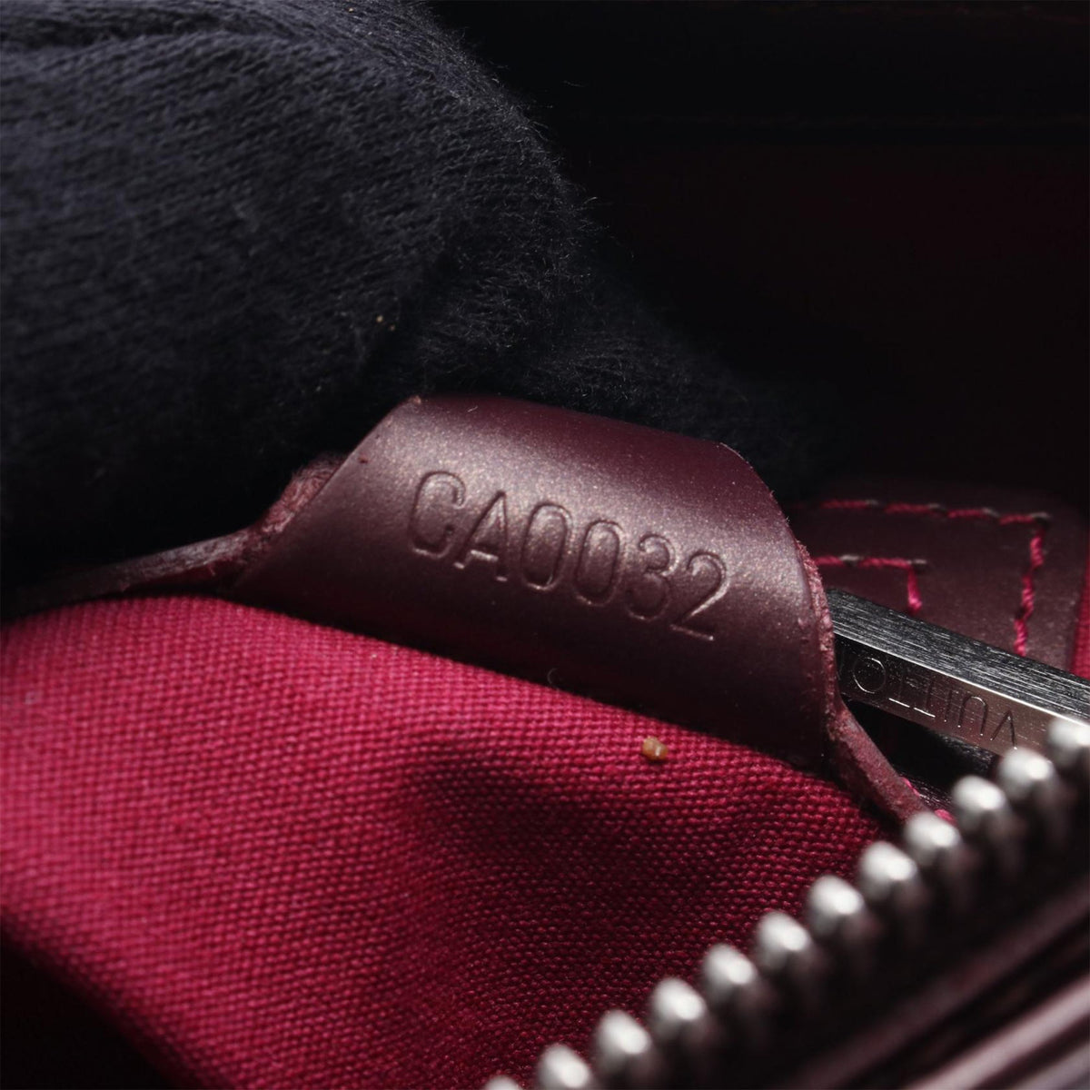 Louis Vuitton Monogram Mat Stockton