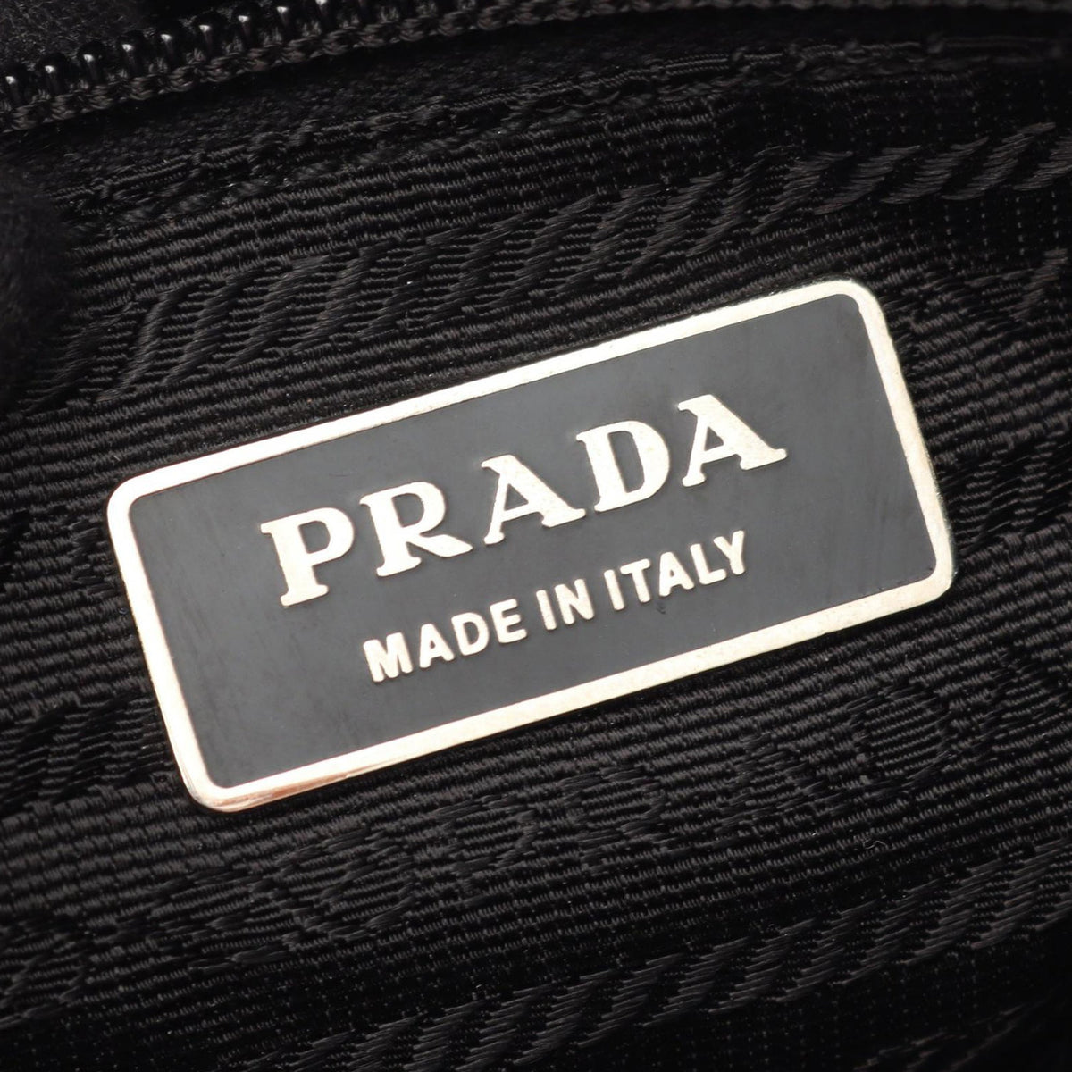 Prada Vela Crossbody