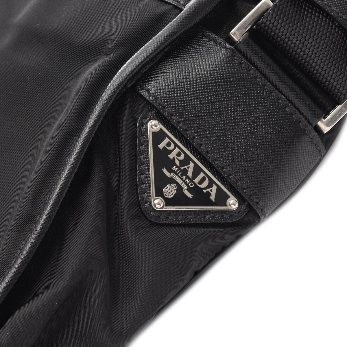 Prada Vela Crossbody