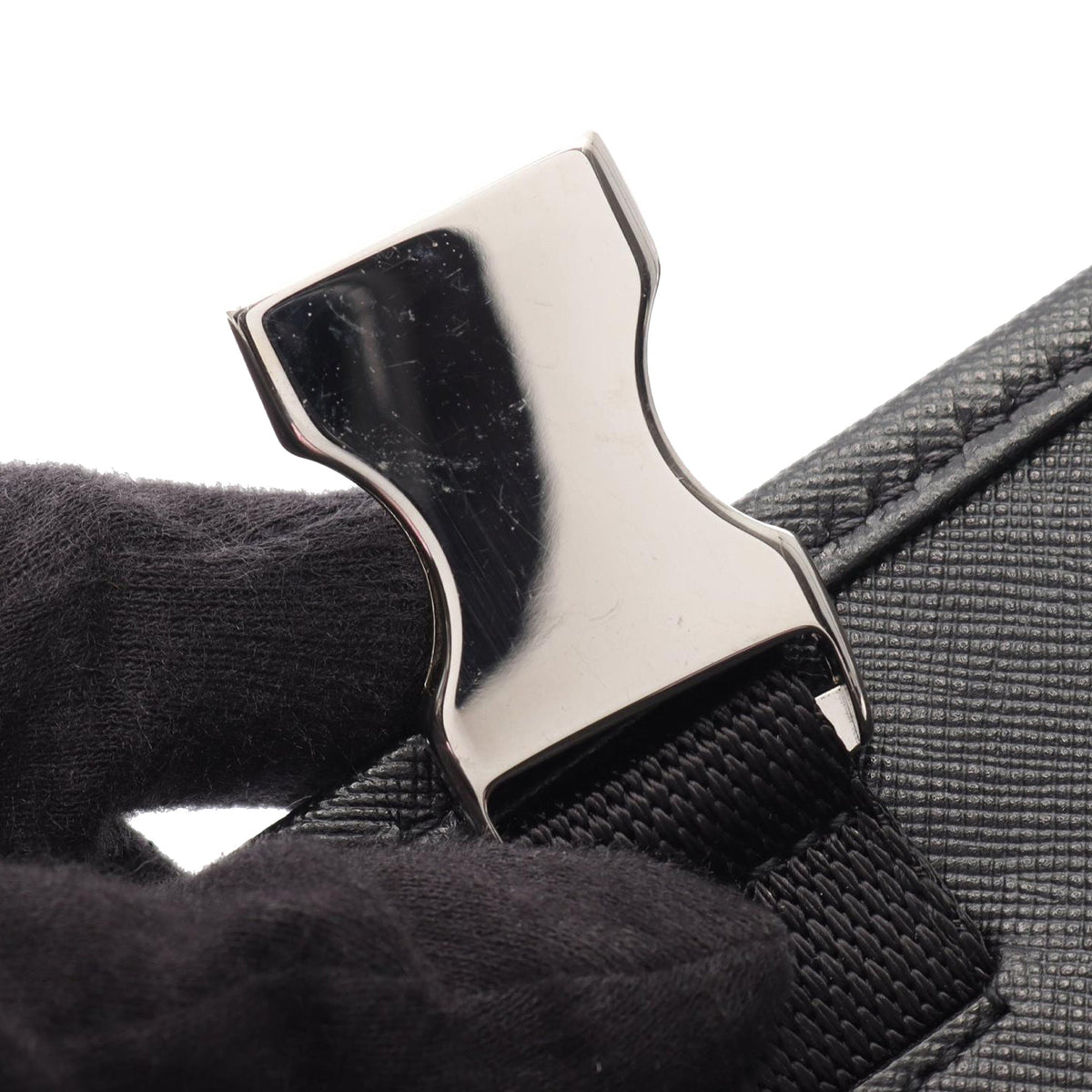 Prada Vela Crossbody