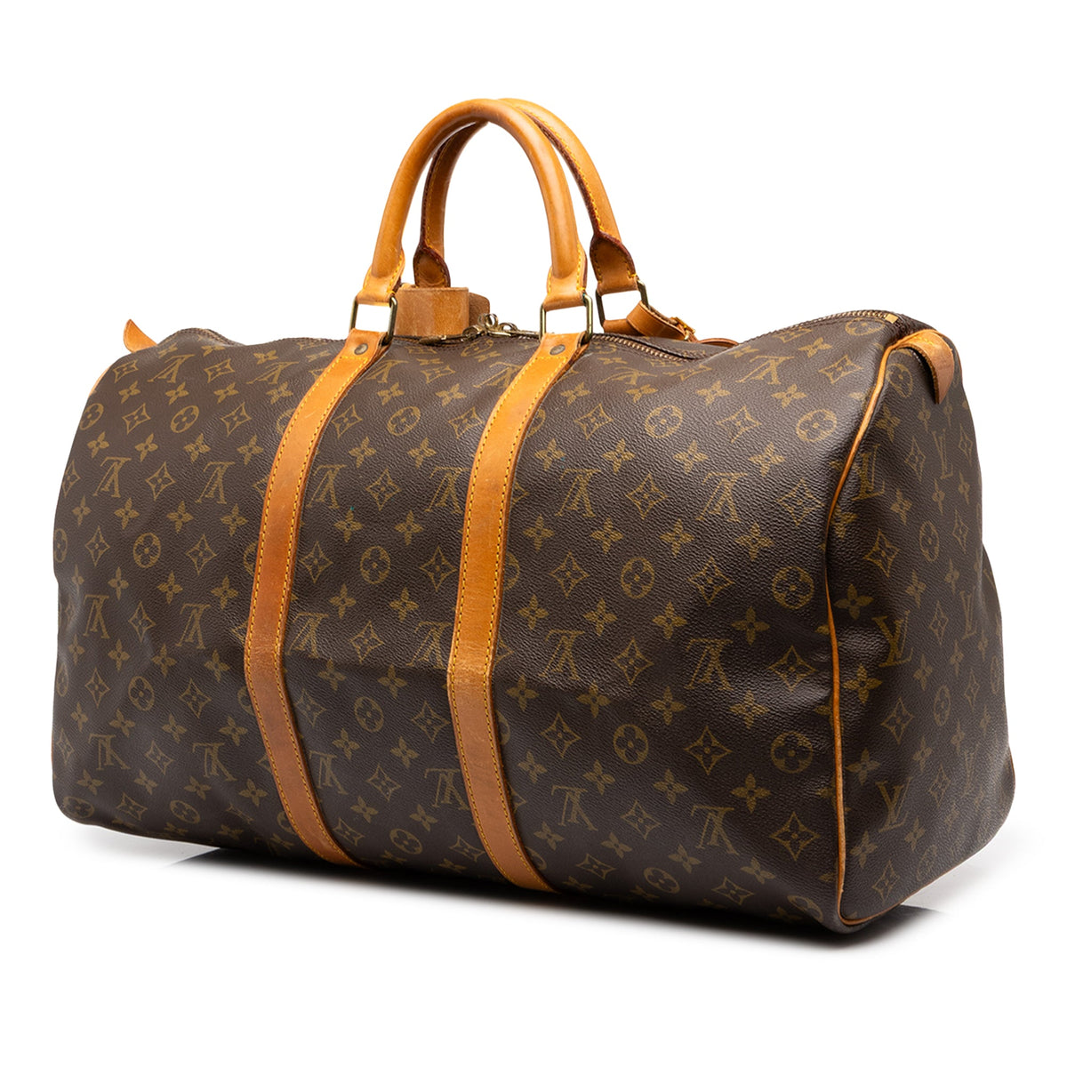 Louis Vuitton Monogram Keepall 50