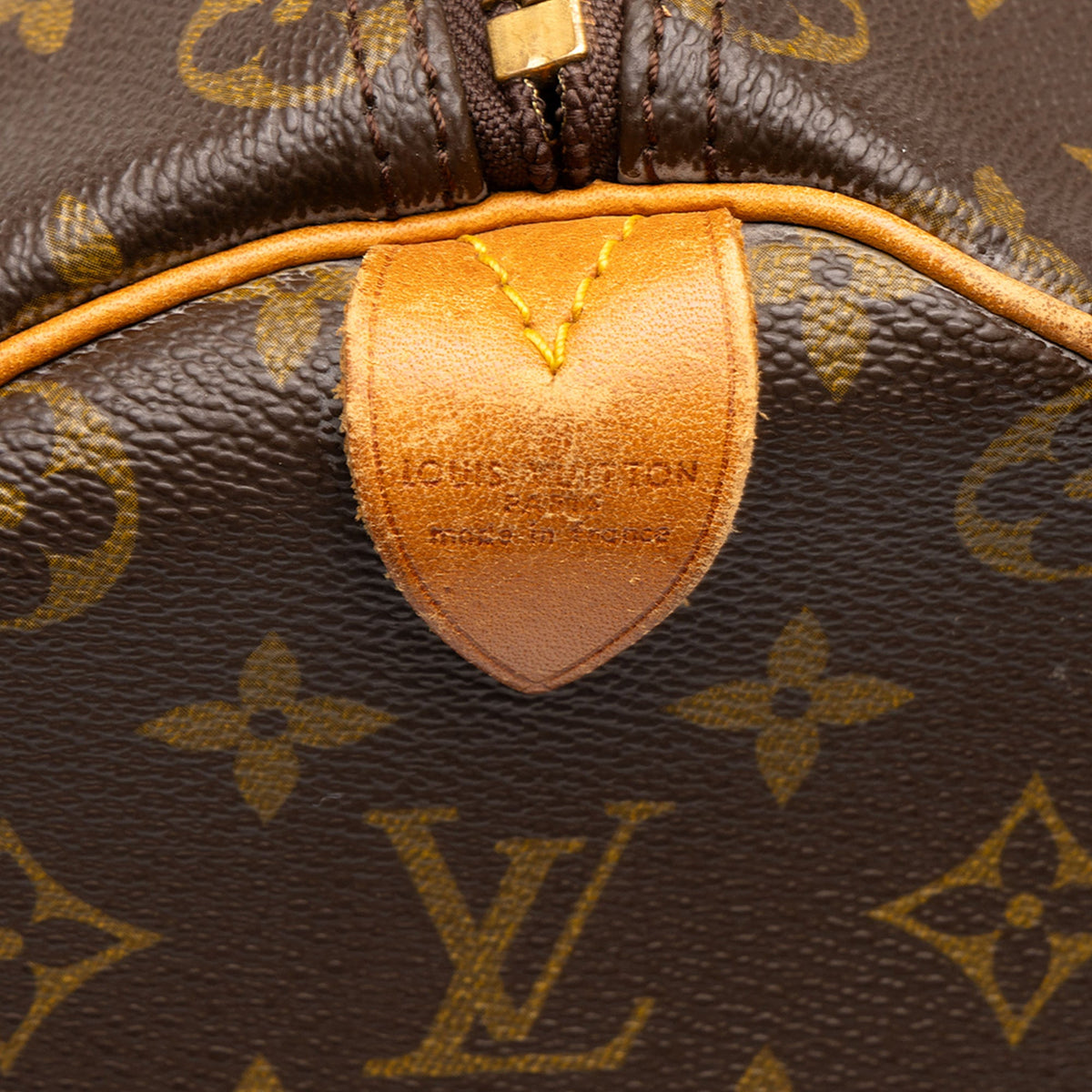 Louis Vuitton Monogram Keepall 50