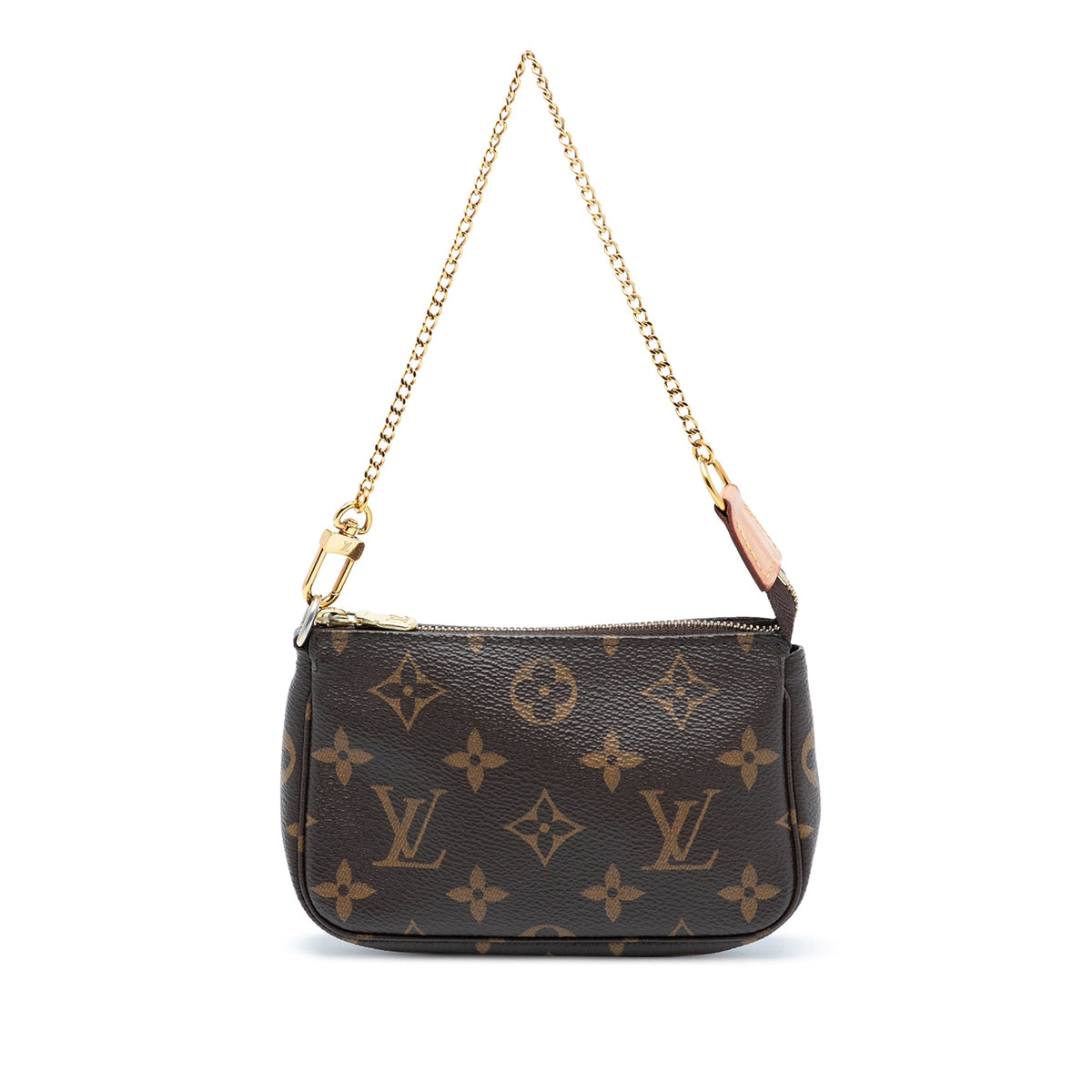 Louis Vuitton Monogram Mini Pochette Accessoires