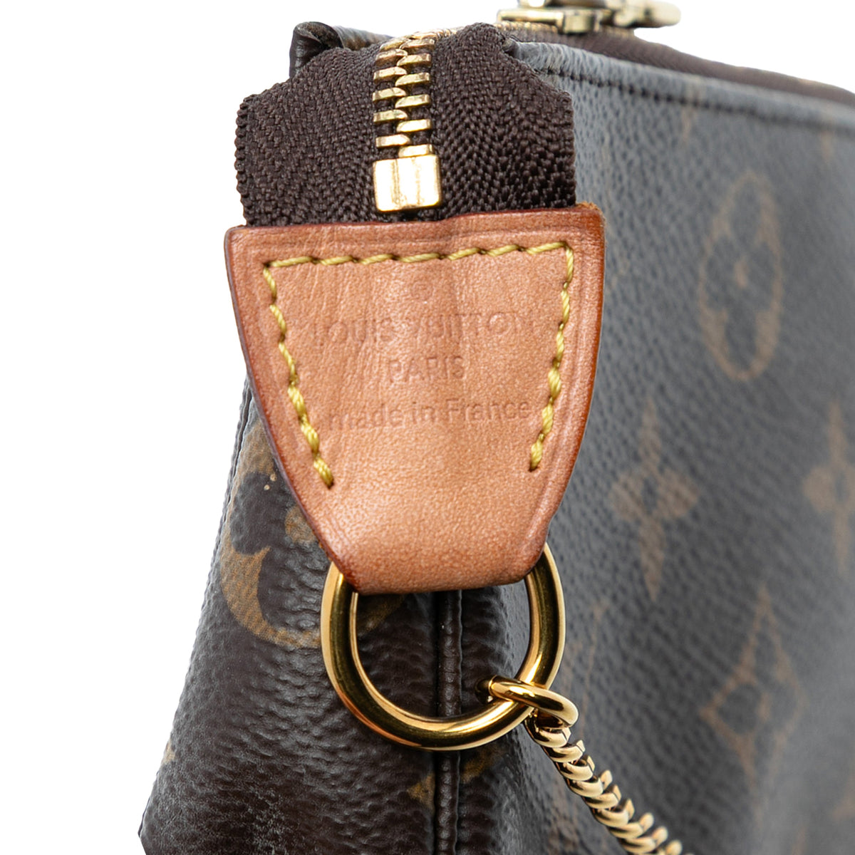 Louis Vuitton Monogram Mini Pochette Accessoires