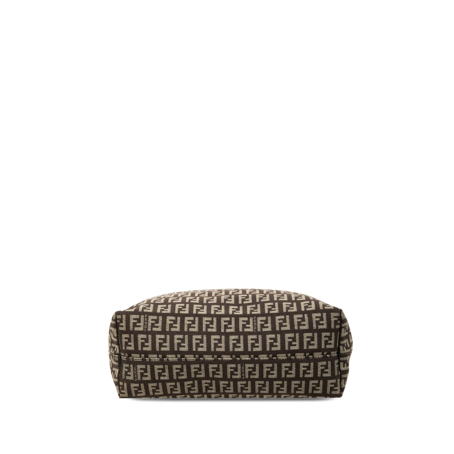 Fendi Zucchino Canvas Tote