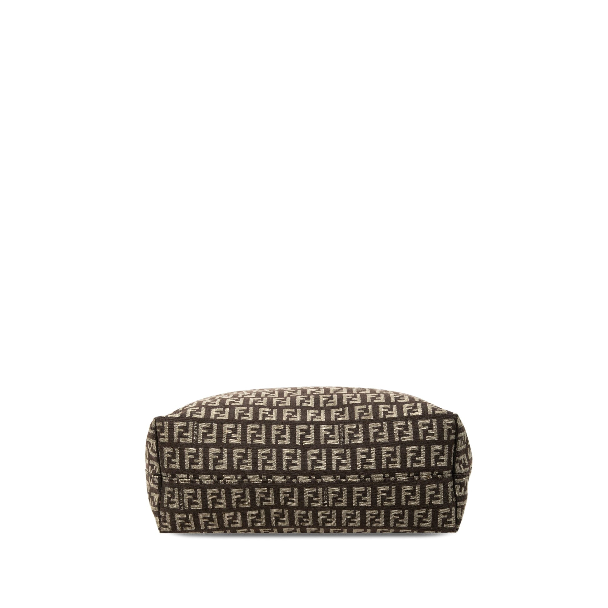 Fendi Zucchino Canvas Tote