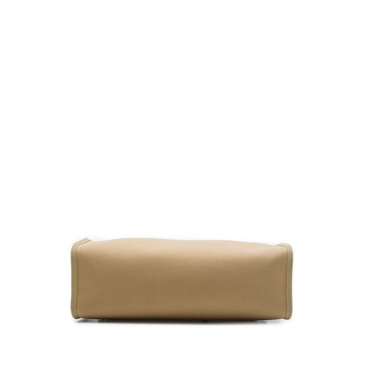 Hermès Toile Herbag Zip 31 — Beige