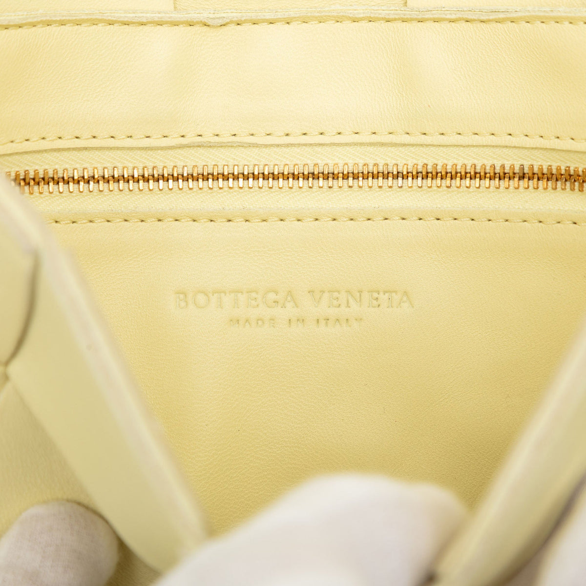 Bottega Veneta Nappa Intrecciato Cassette Crossbody