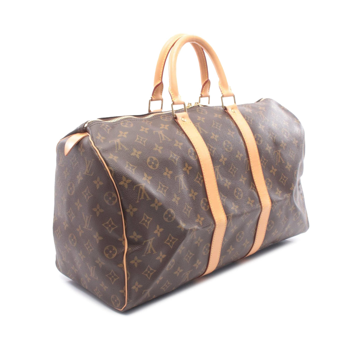 Louis Vuitton Monogram Keepall 45
