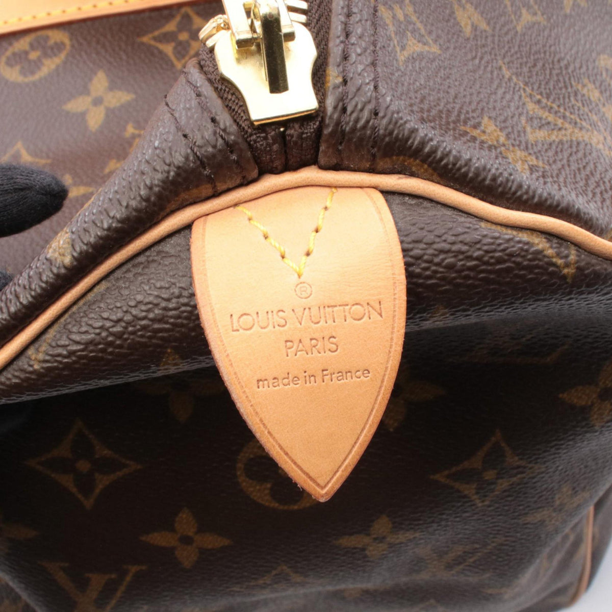 Louis Vuitton Monogram Keepall 45