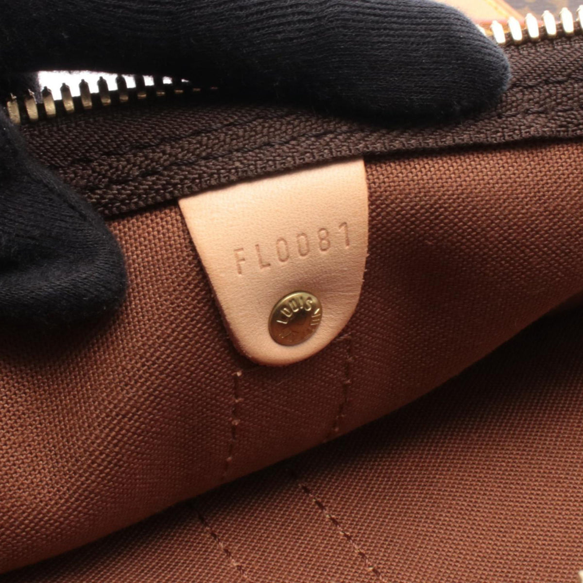 Louis Vuitton Monogram Keepall 45