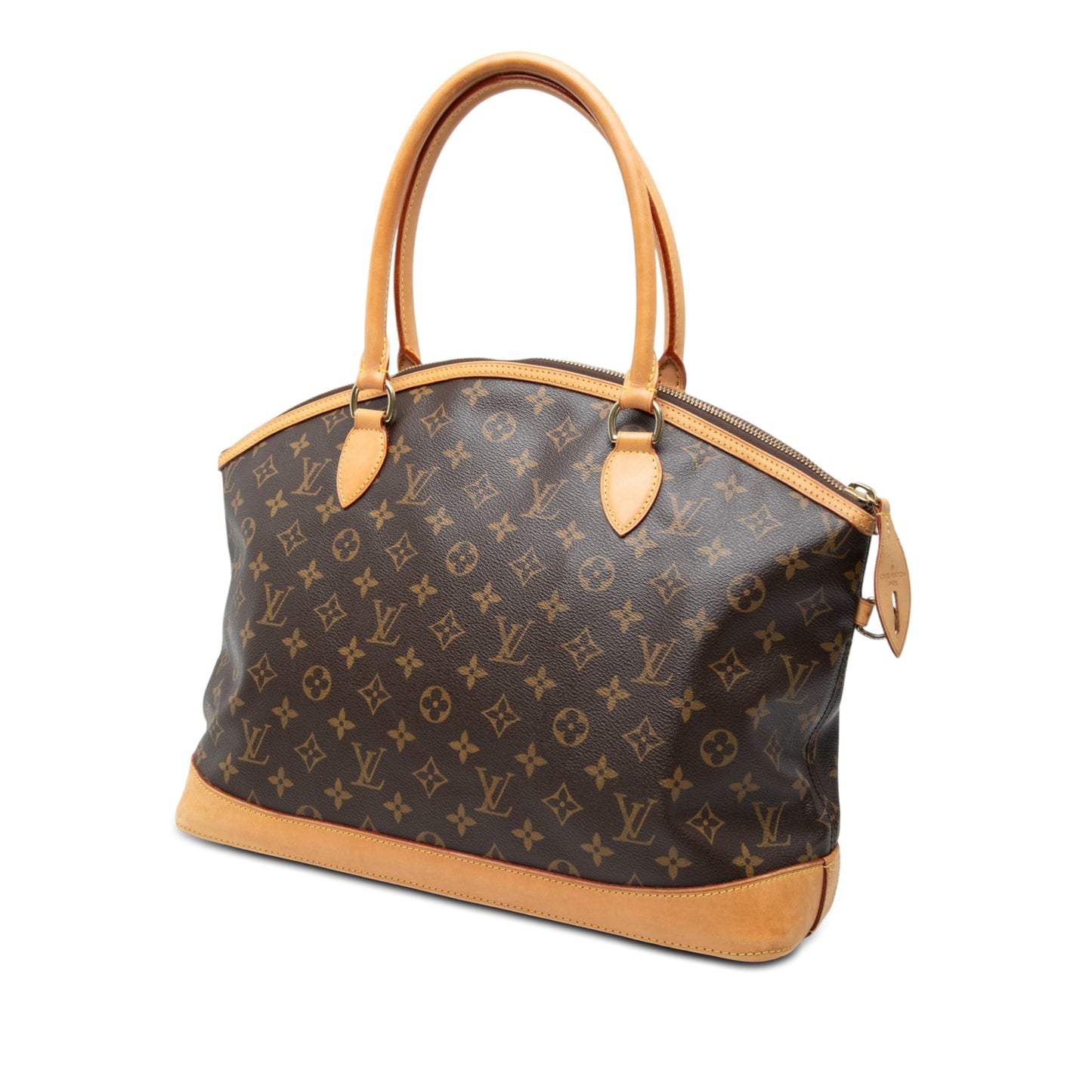 Louis Vuitton Monogram Lockit Horizontal